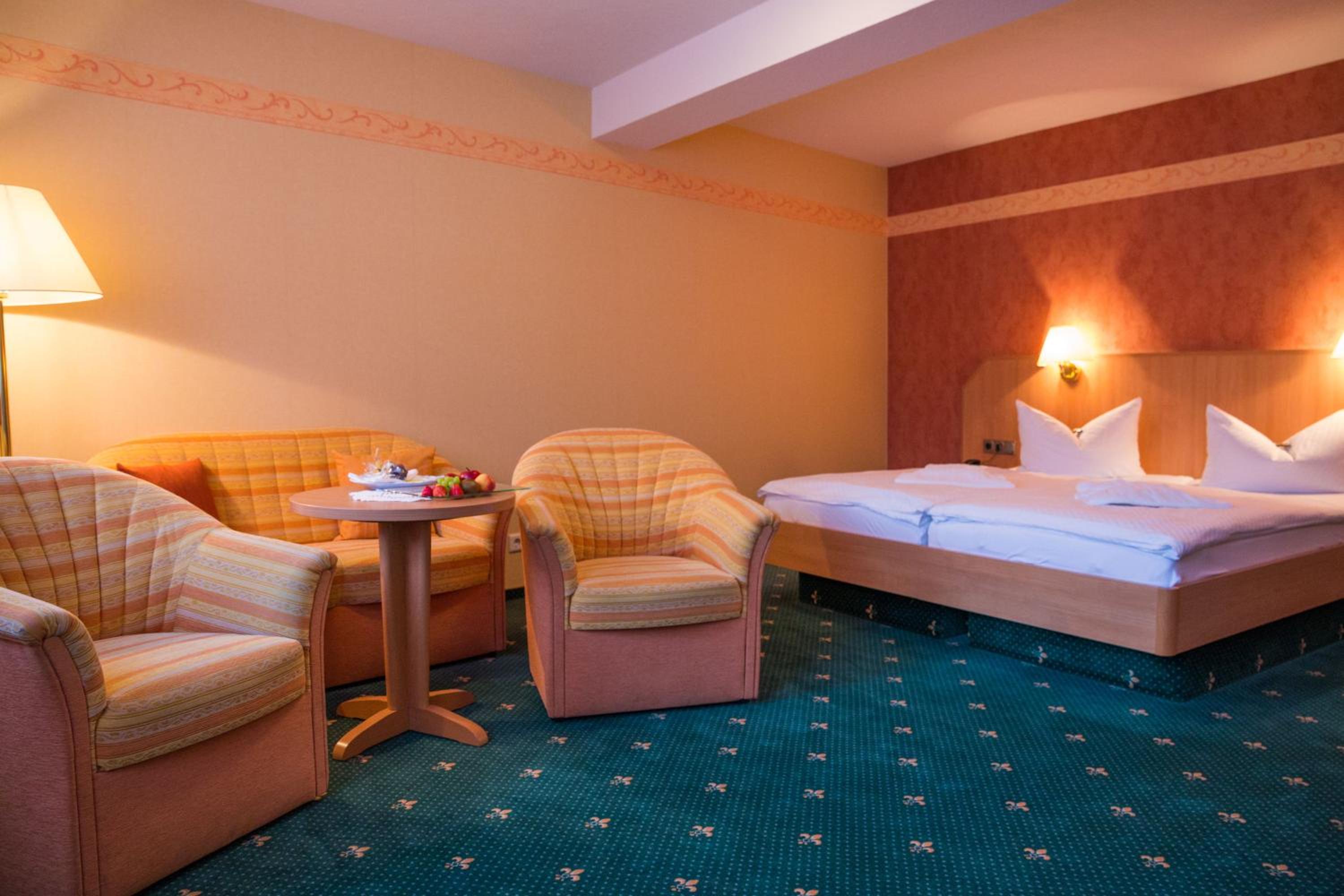 Deluxe Double Room photo 2