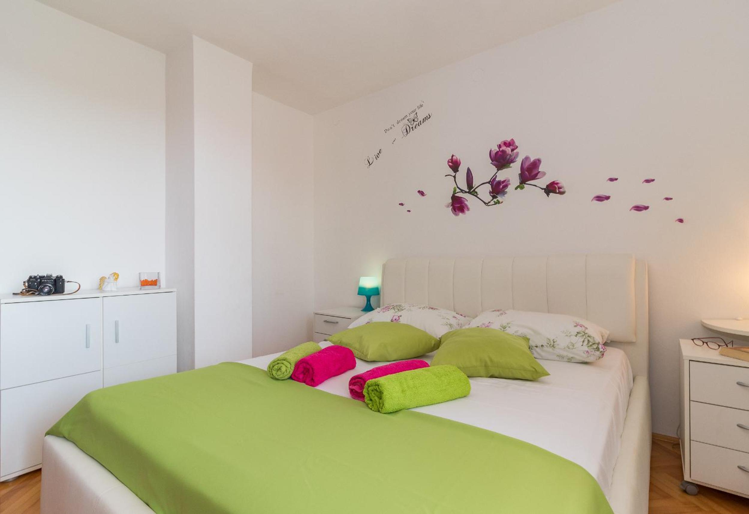 Double Room with Balcony and Sea View photo 3