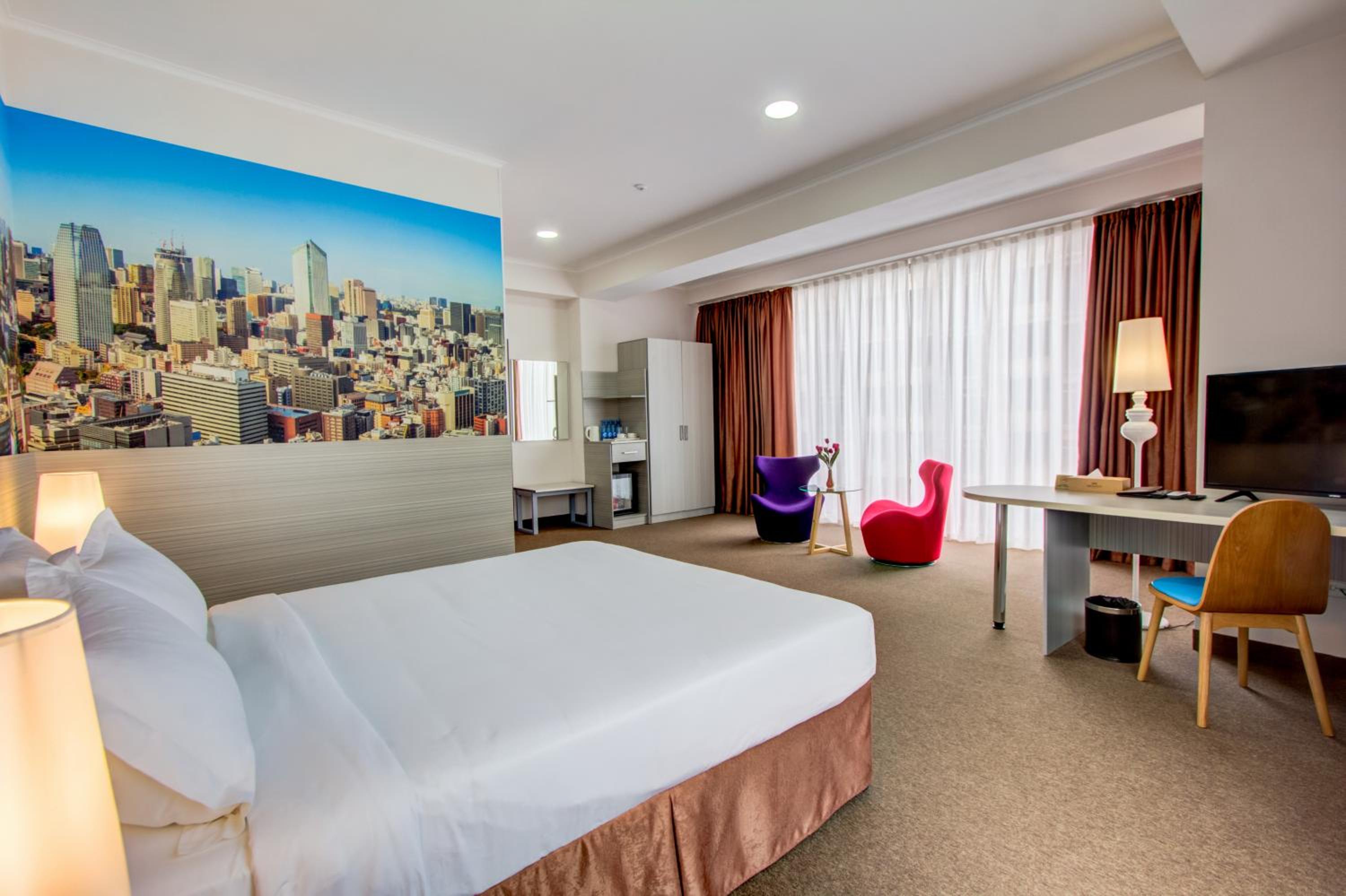 Double or Twin Room - Disability Access photo 2