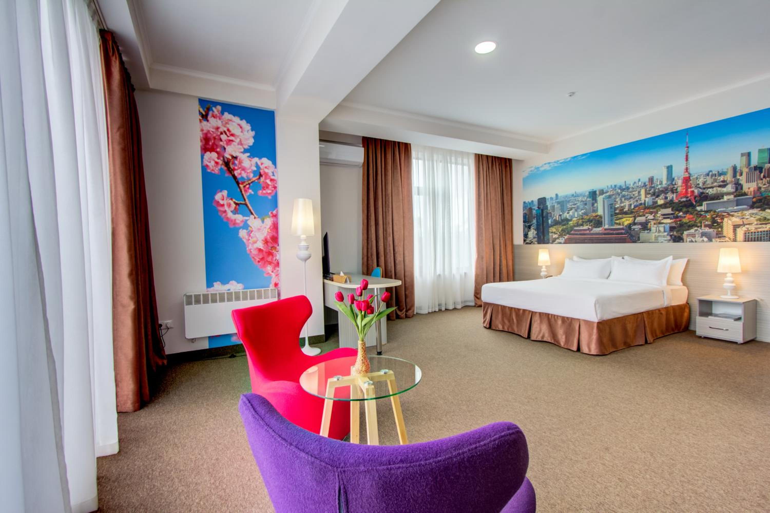 Double or Twin Room - Disability Access photo 3