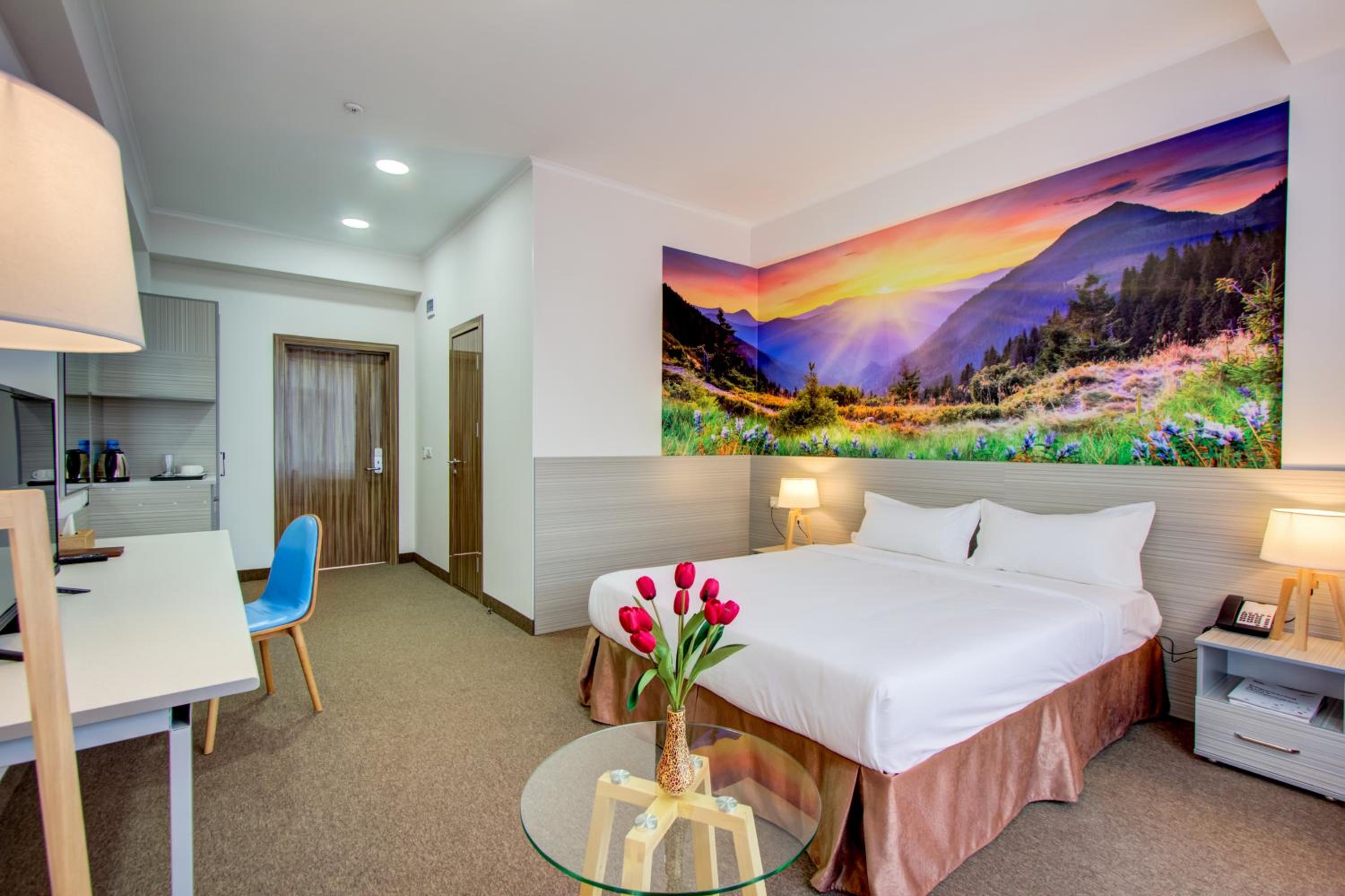 Double or Twin Room with Bathroom photo 1