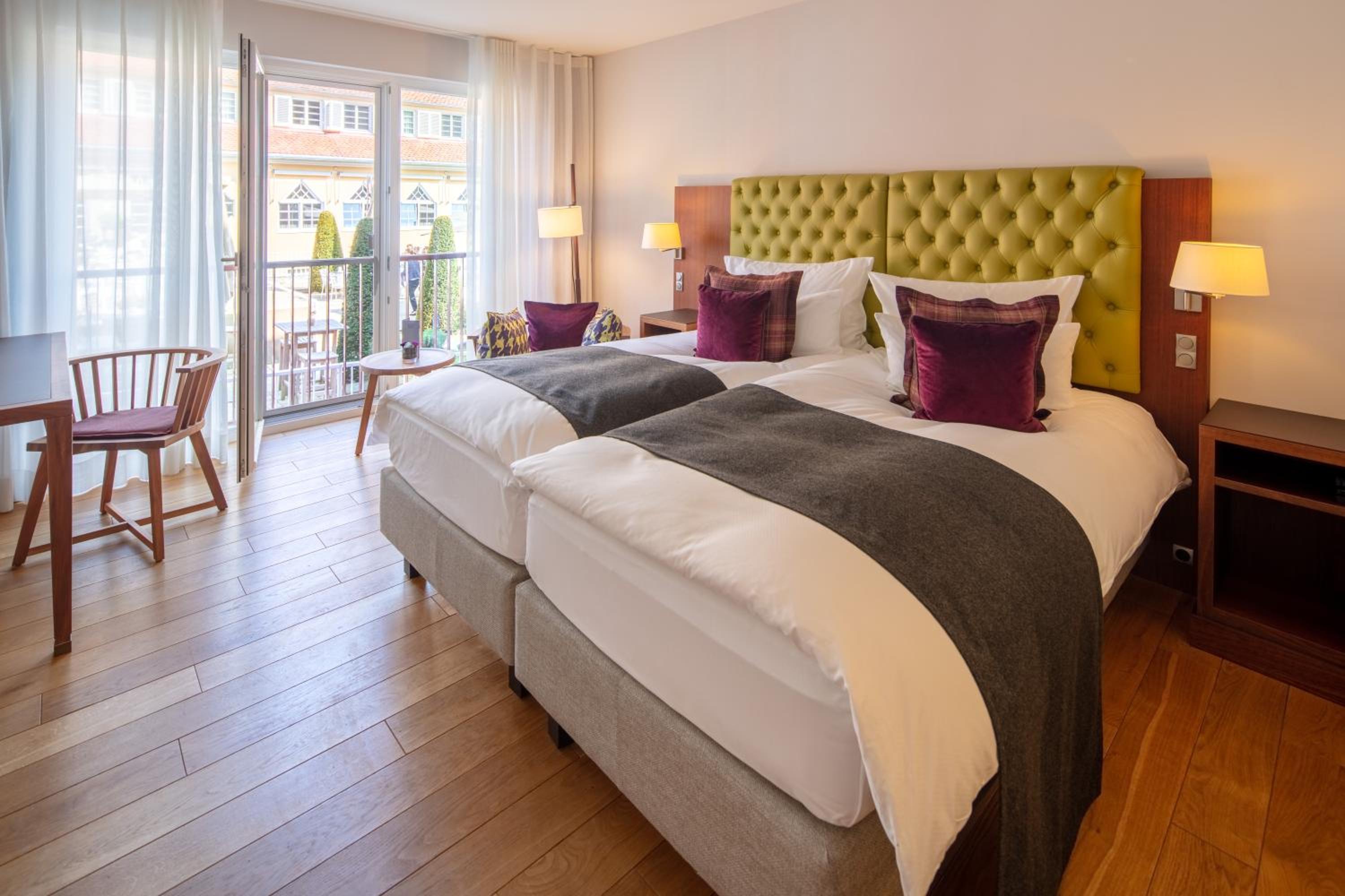 Comfort Double Room