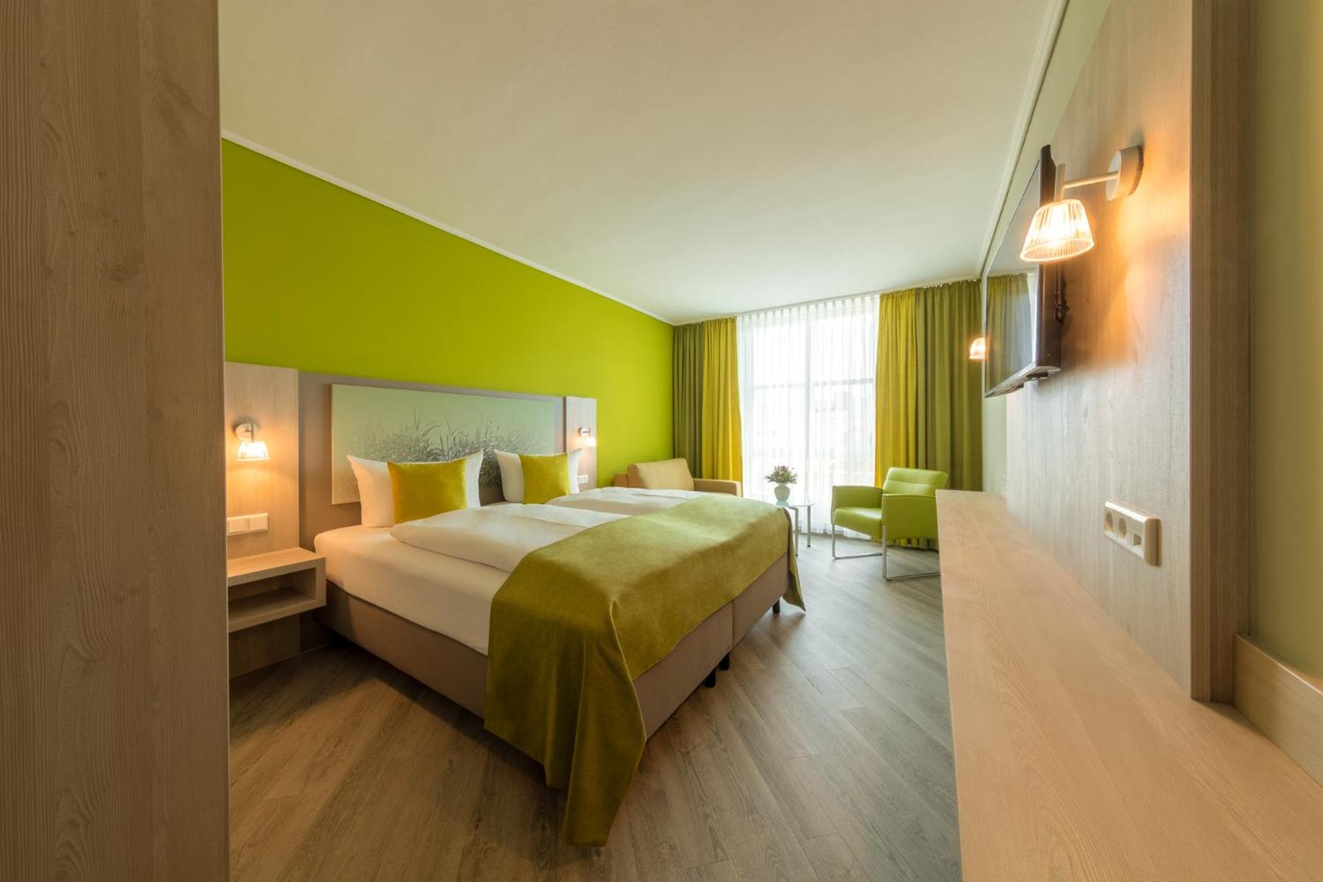 Superior Double Room with chair-bed
