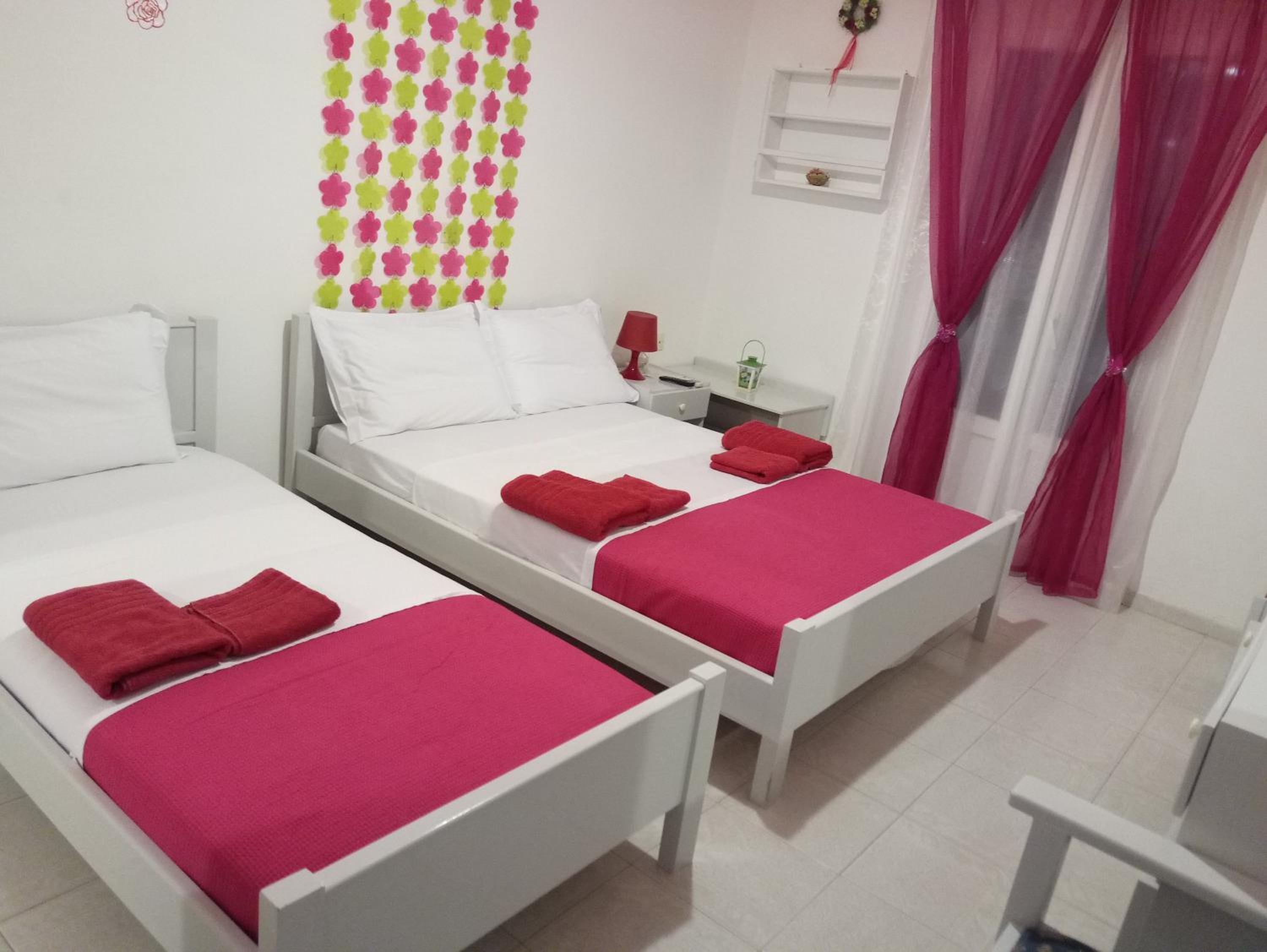 Studio Apartment with Sea View