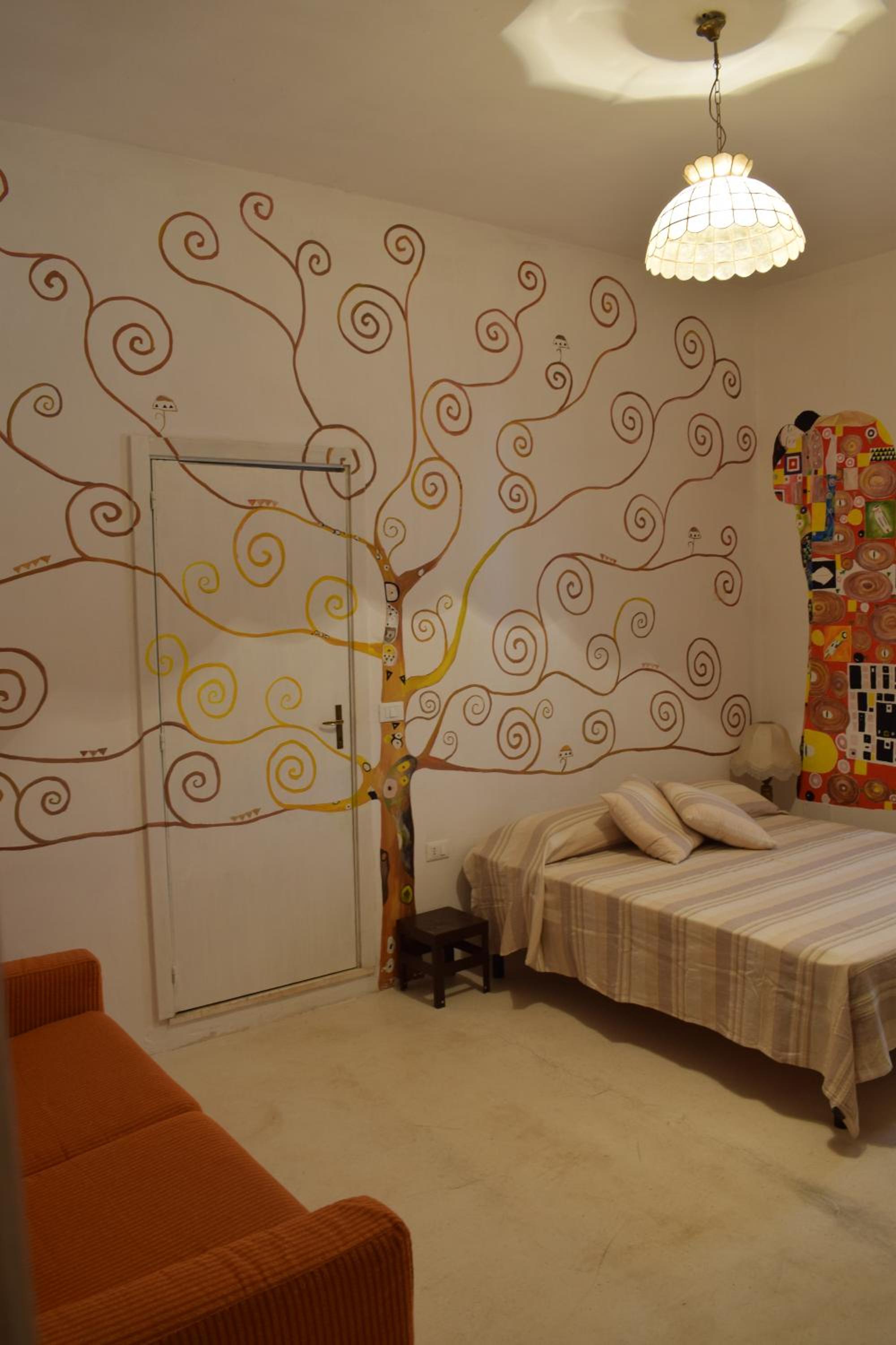 Quadruple Room with Private Bathroom