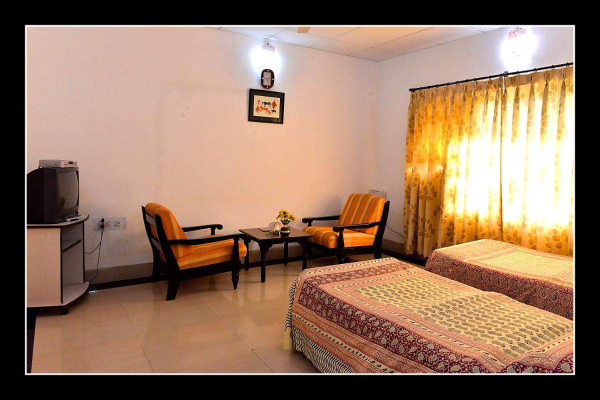 Deluxe Double or Twin Room