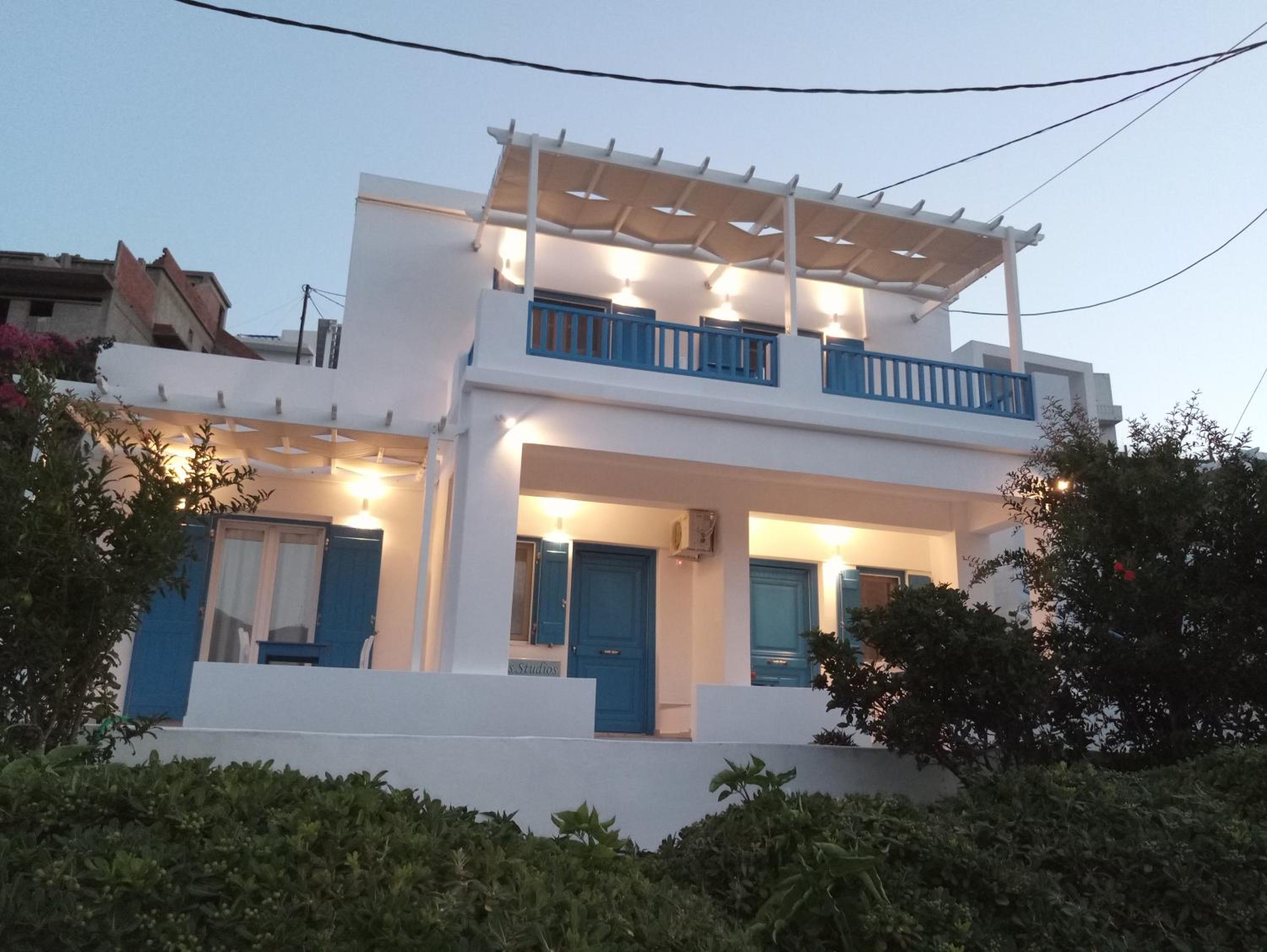 Studio with Sea View - Photo 7