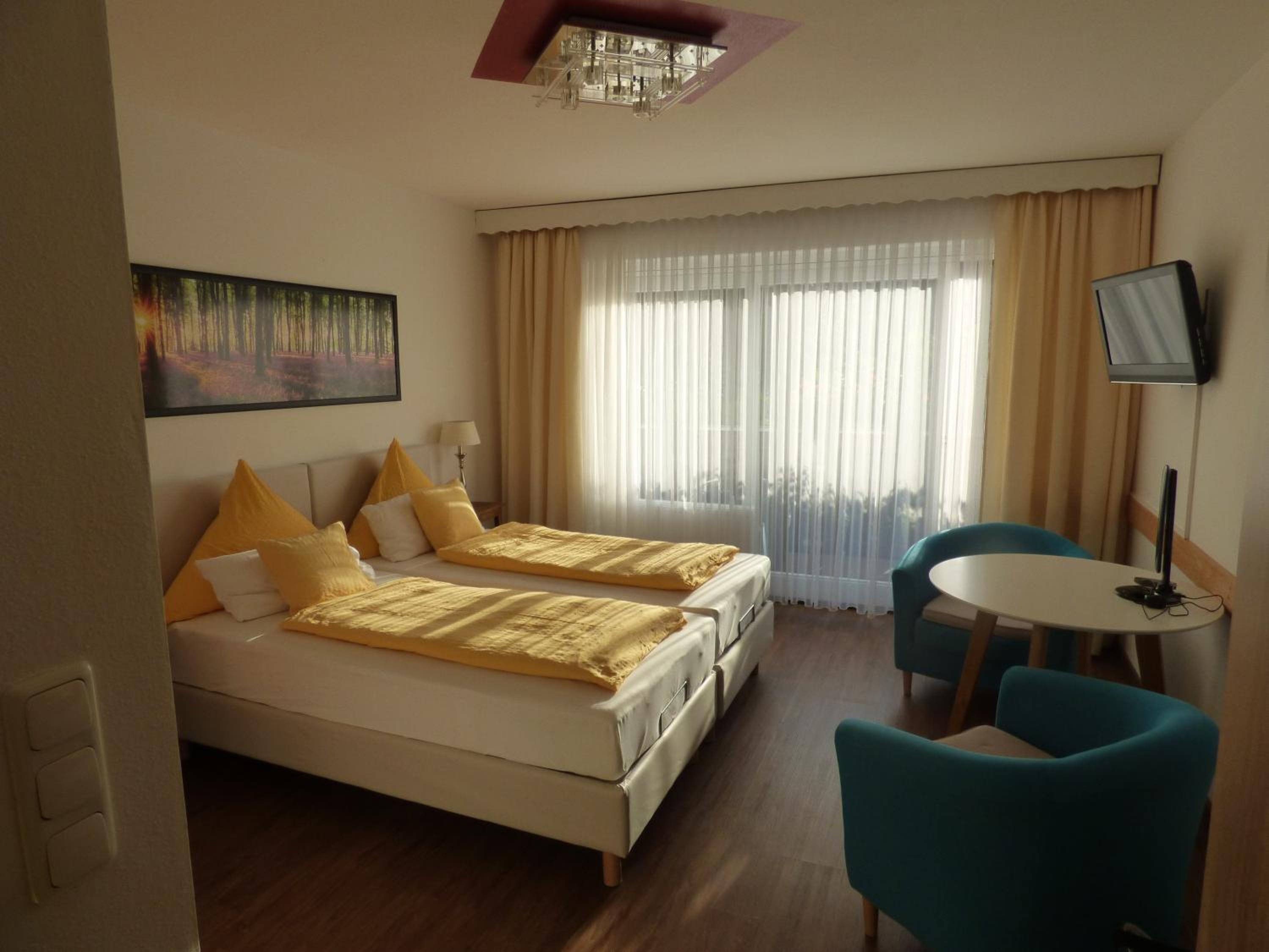 Double Room with Balcony