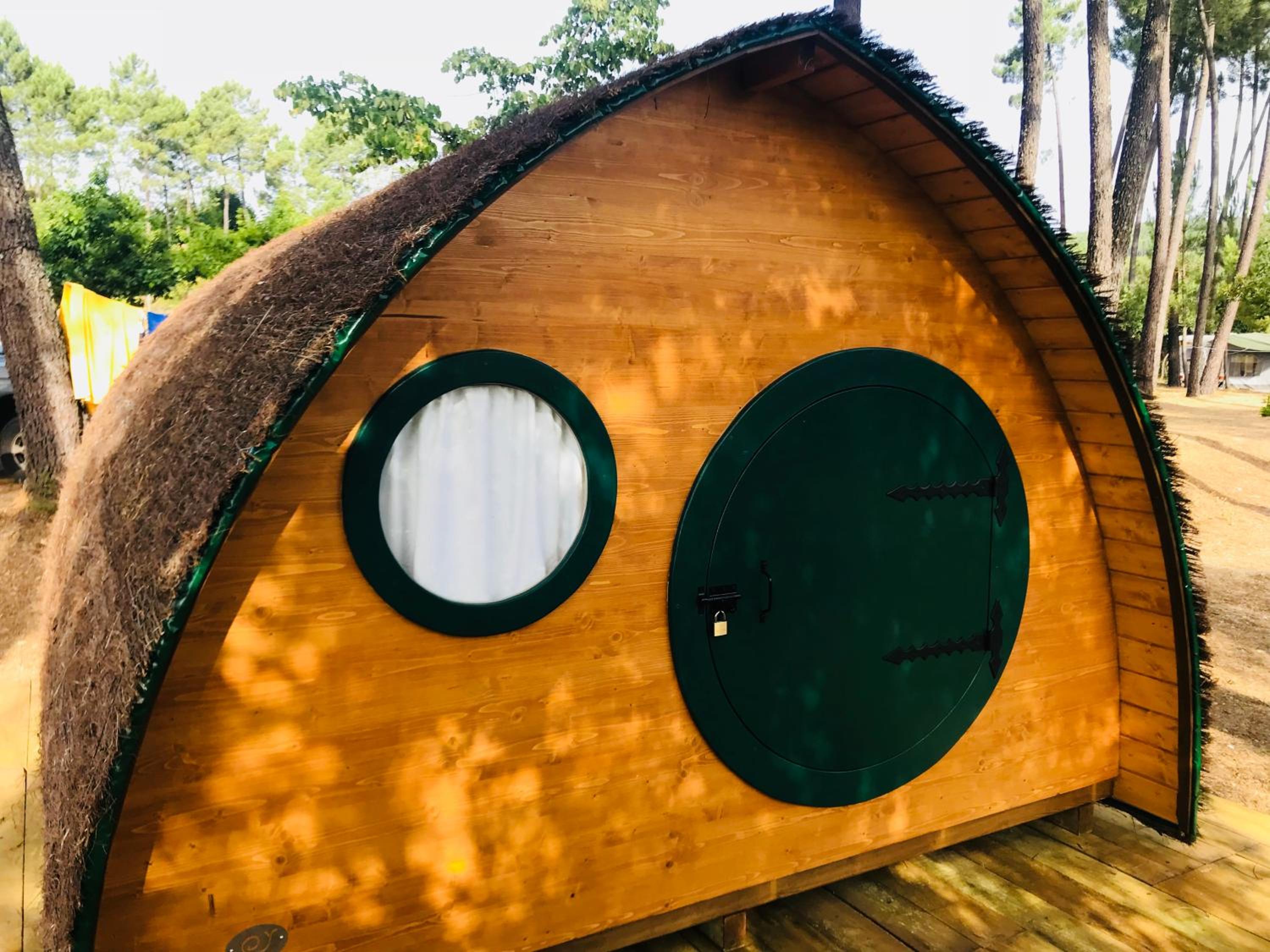 Casa Hobbit Verde photo 3