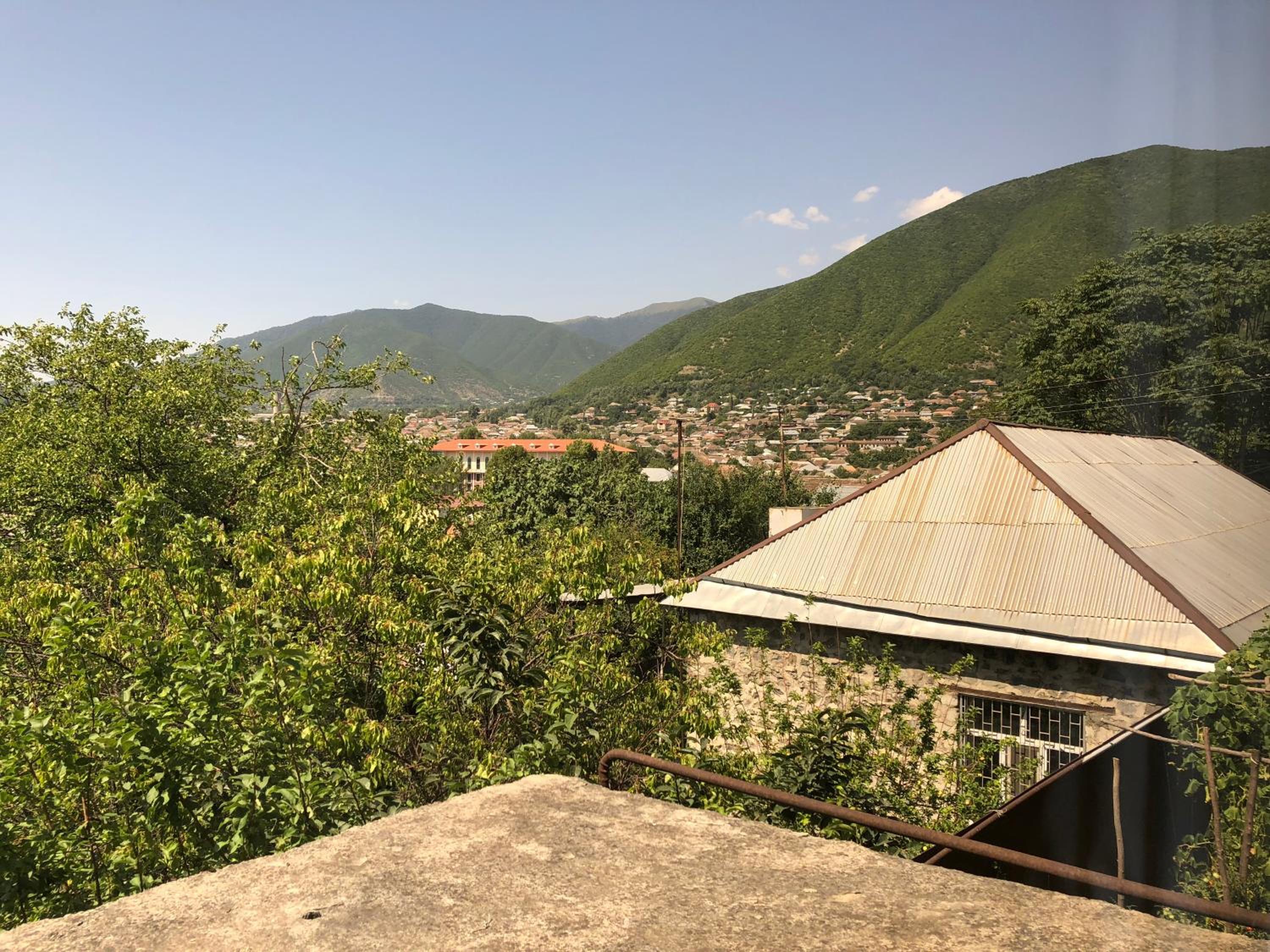 Superior Double or Twin Room with Mountain View