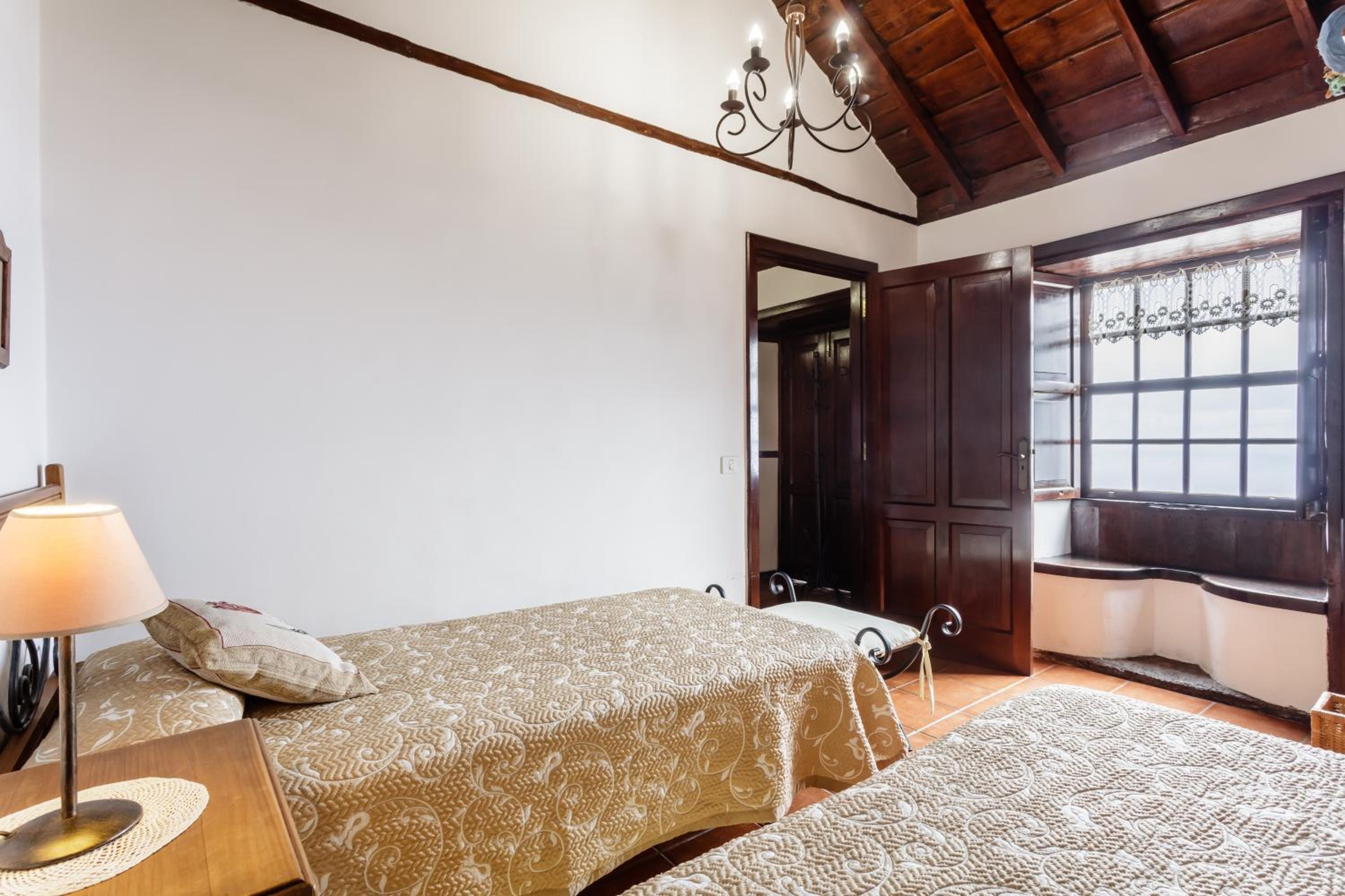 Casa de Dos Habitaciones