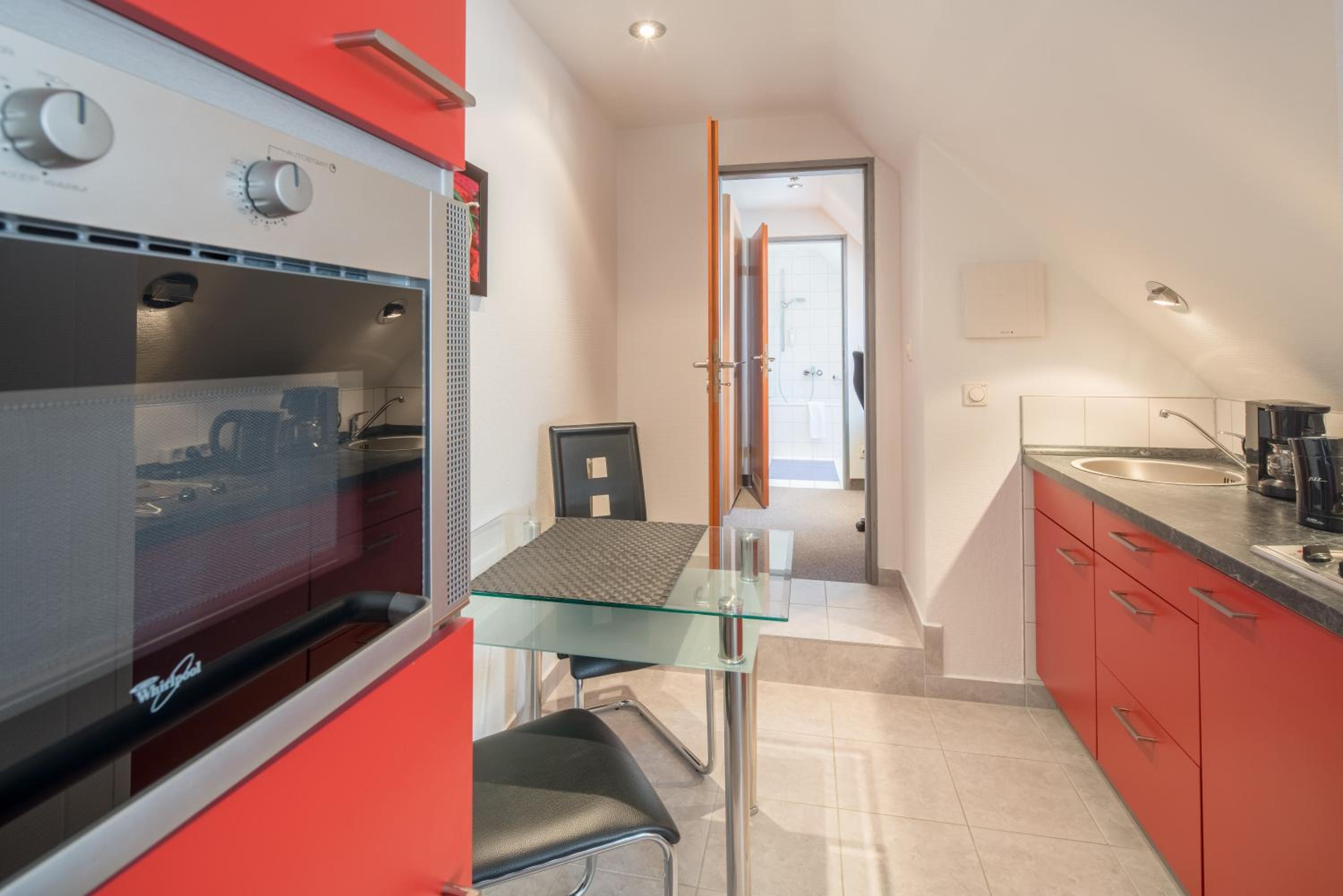 Apartment with Double Bed - Photo 3