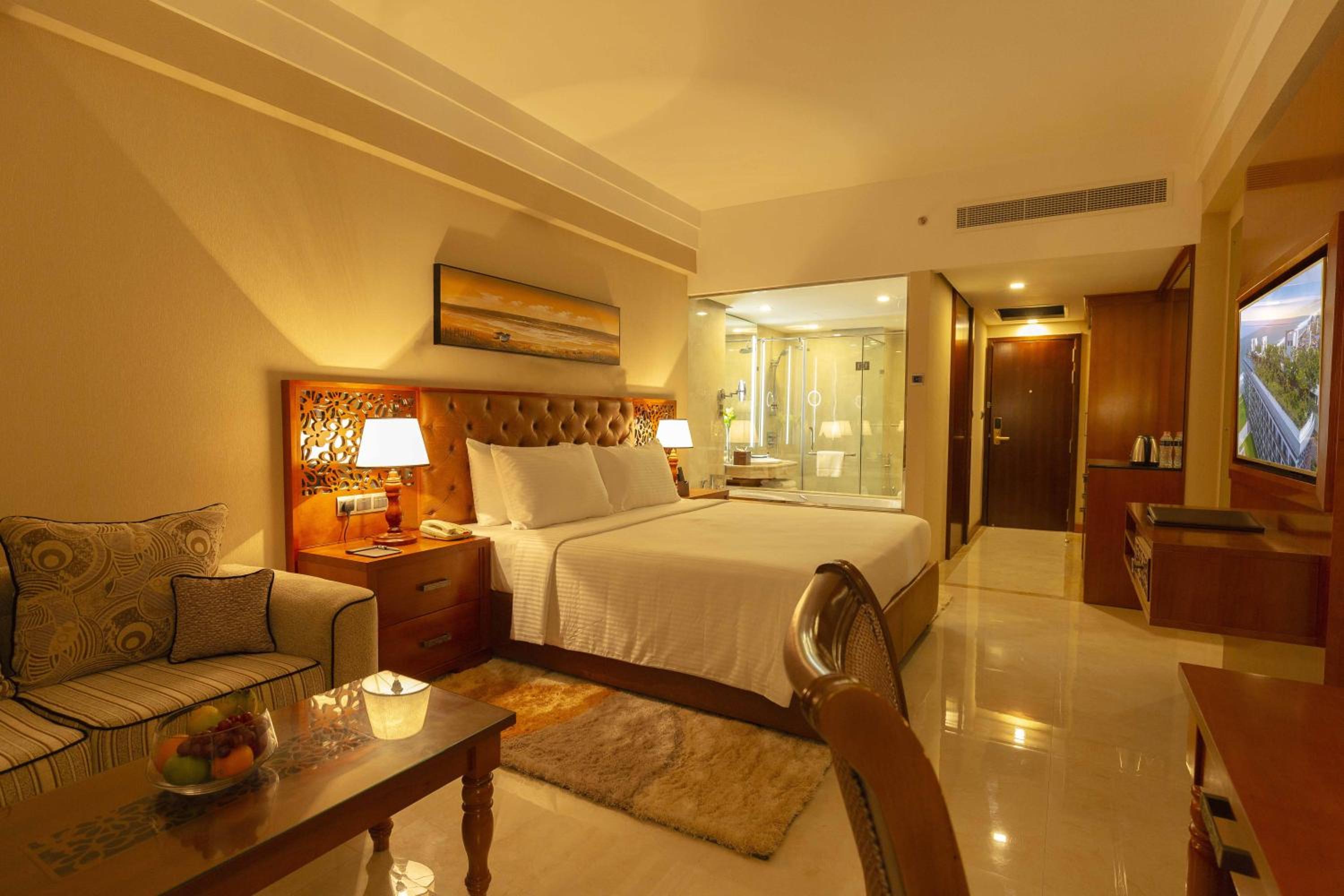 Habitación Deluxe King con Tour por la Ciudad Complimentary y Acceso al Lounge de Playa