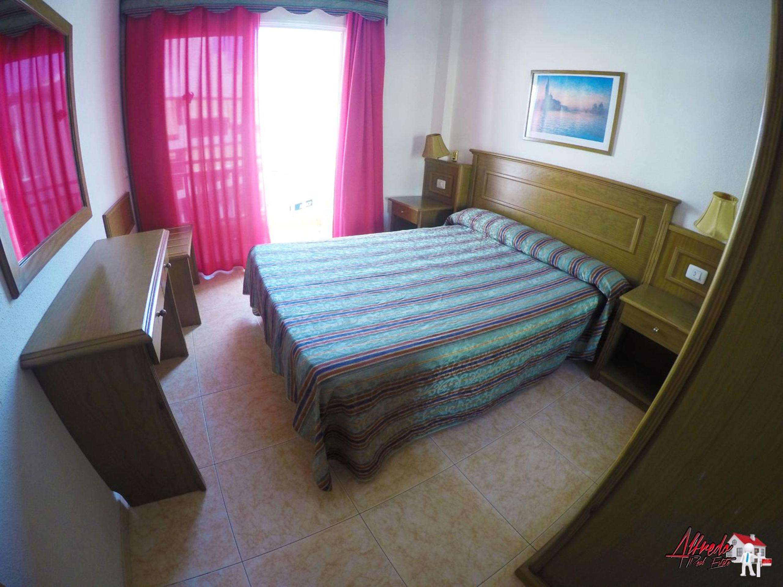 Apartamento con vista a la montaña