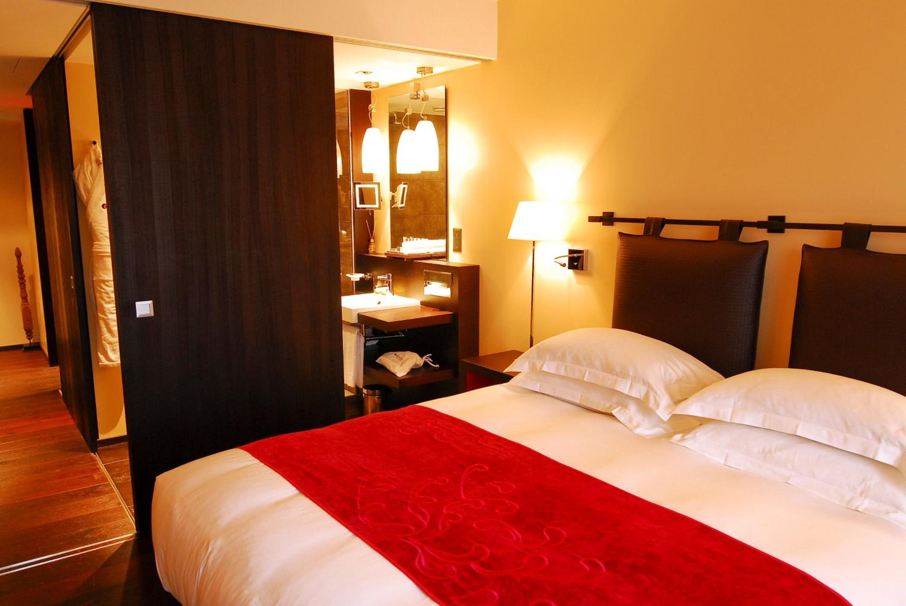 Deluxe Double Room - Photo 5