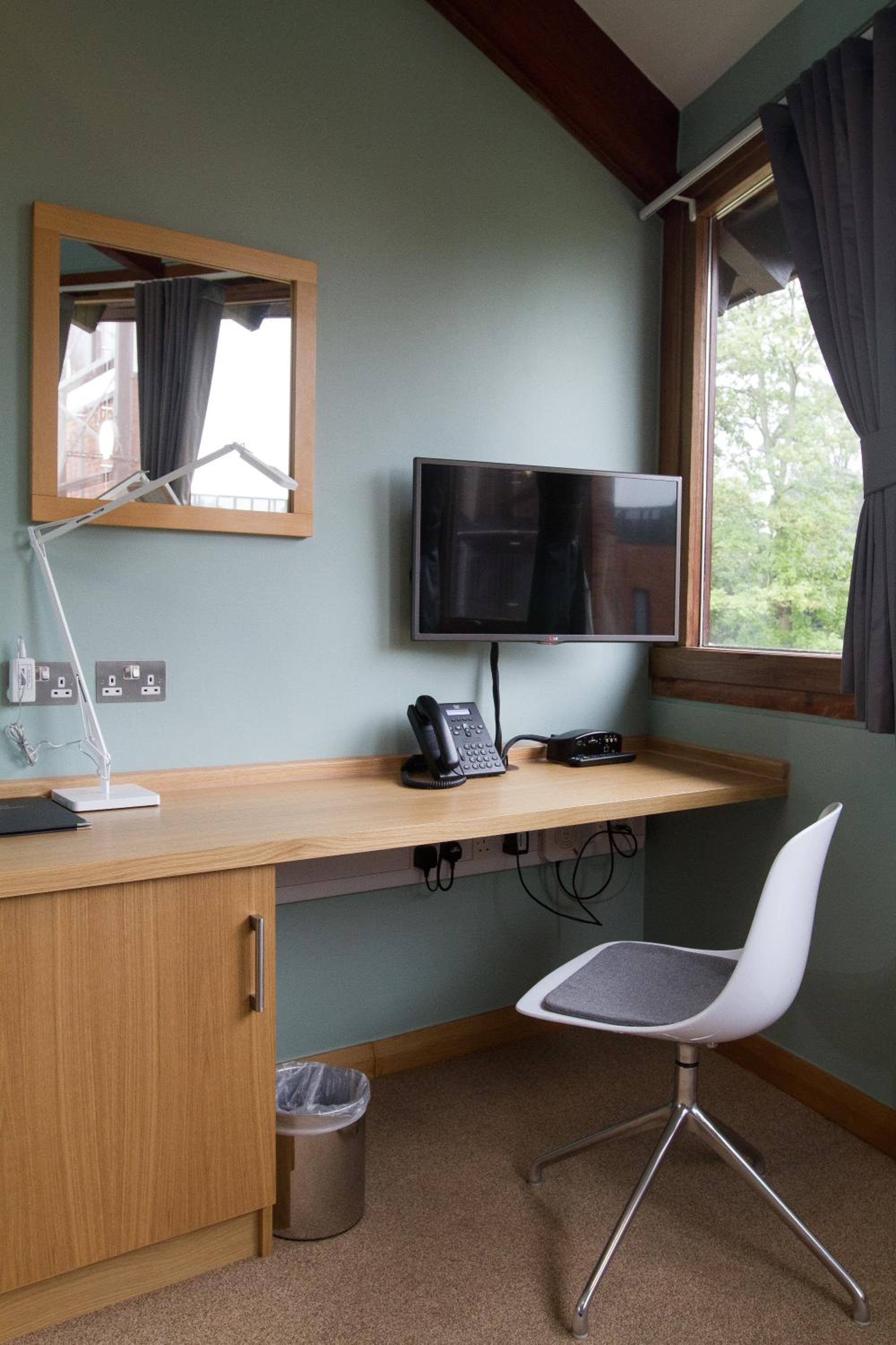 Standard Twin Room photo 2