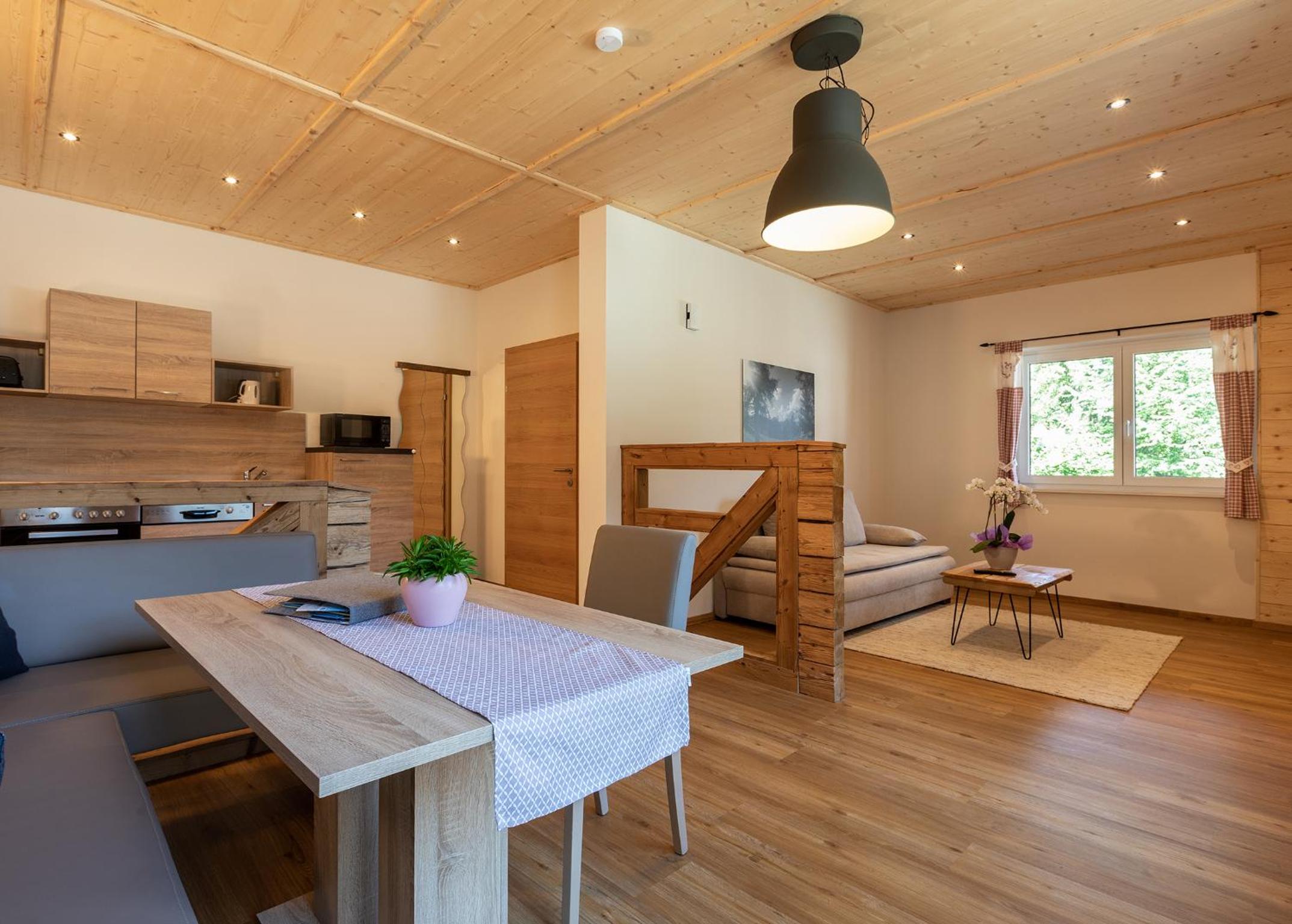 Apartment with Mountain View photo 1