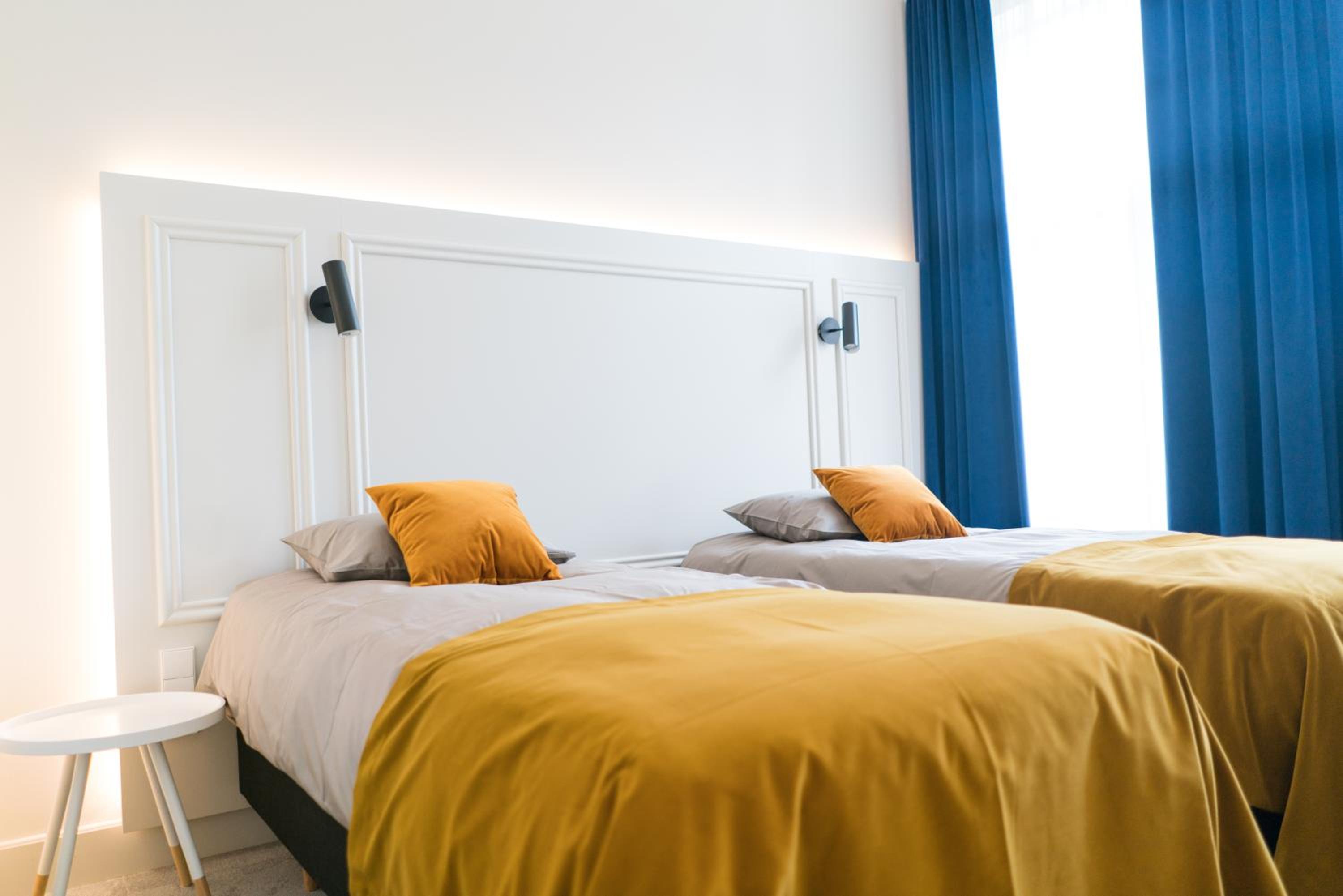 Superior Double or Twin Room with City View photo 1