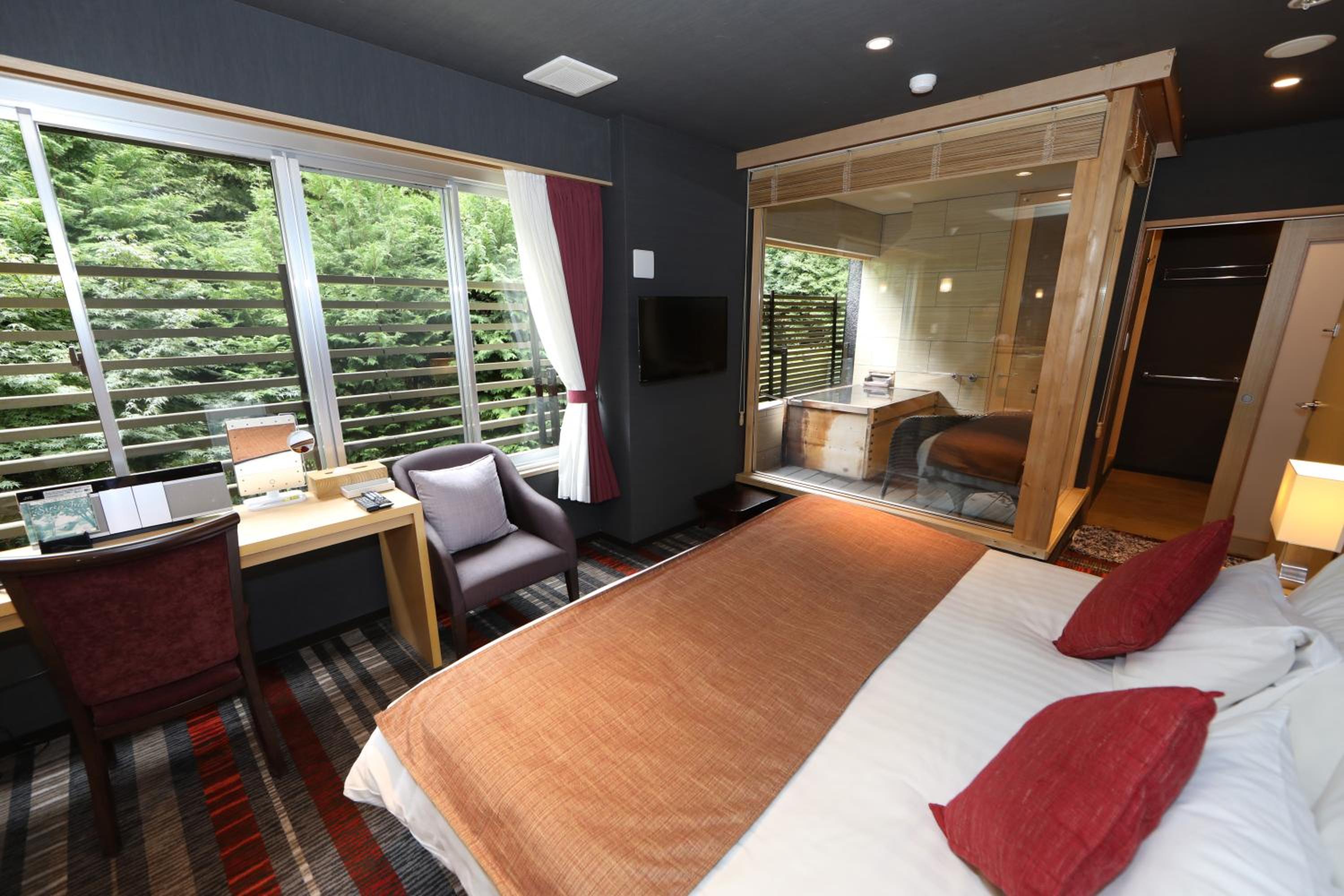 Double Room with Forest View photo 1