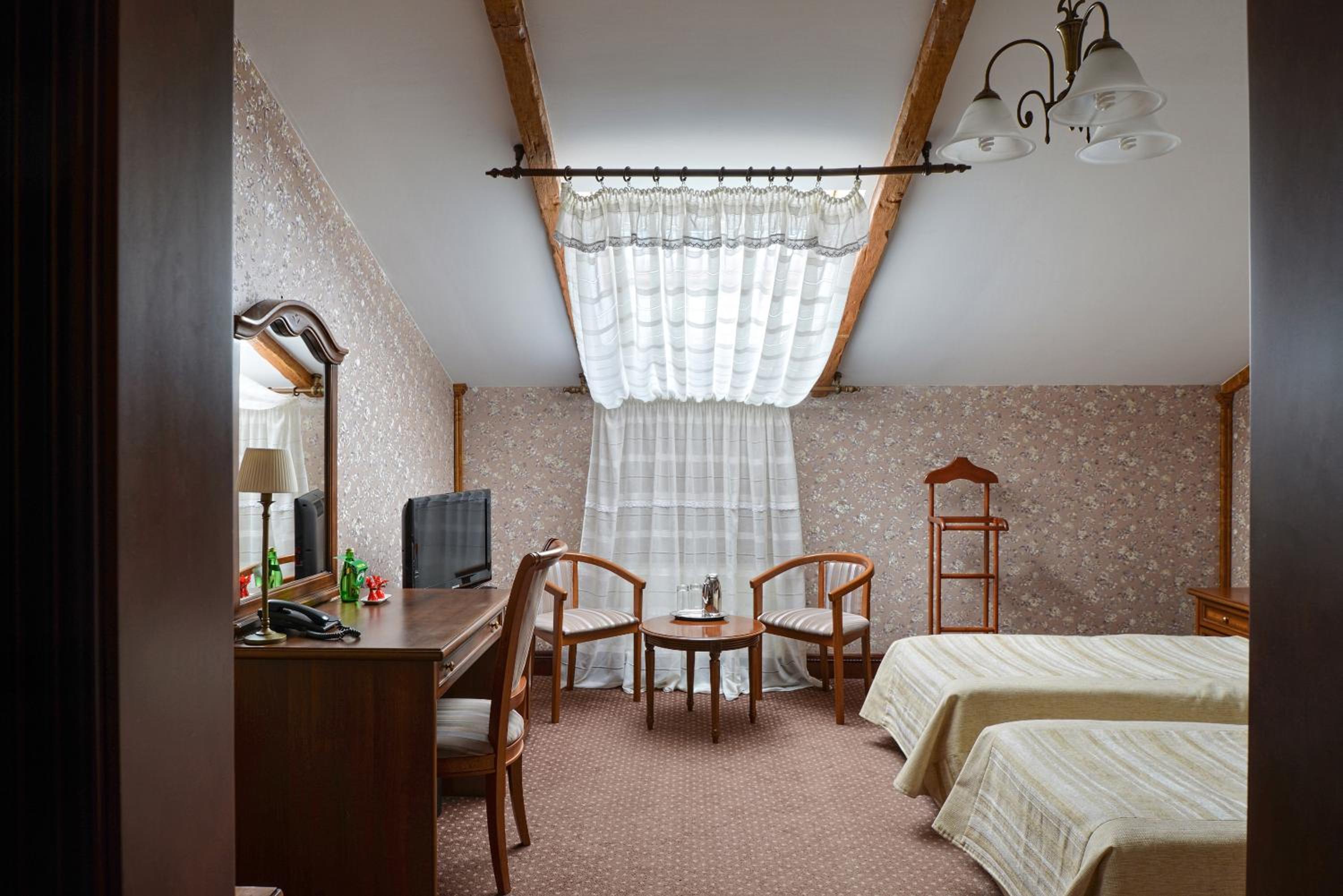 Standard Twin Room photo 1