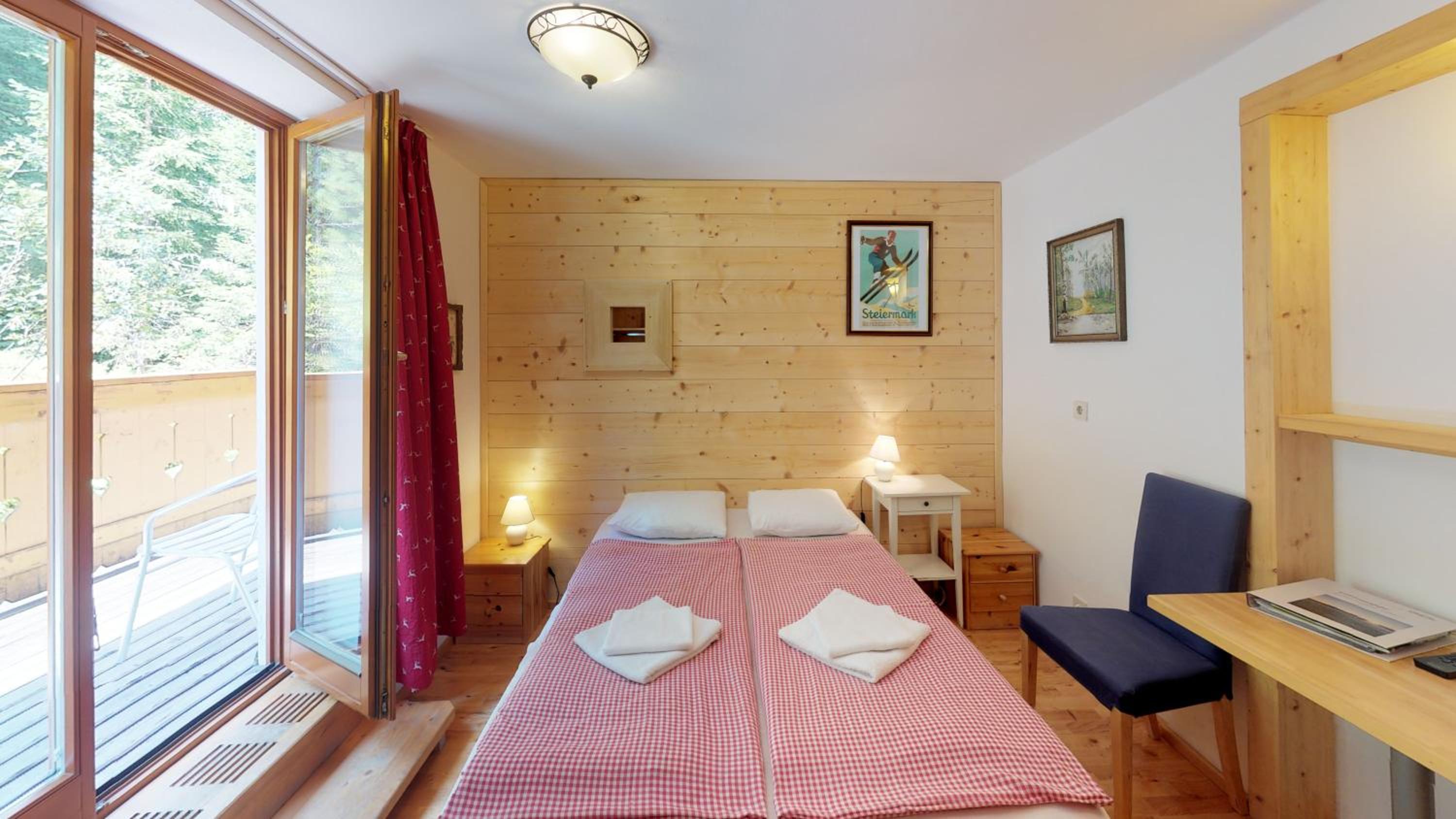 Double Room with Mountain View photo 1