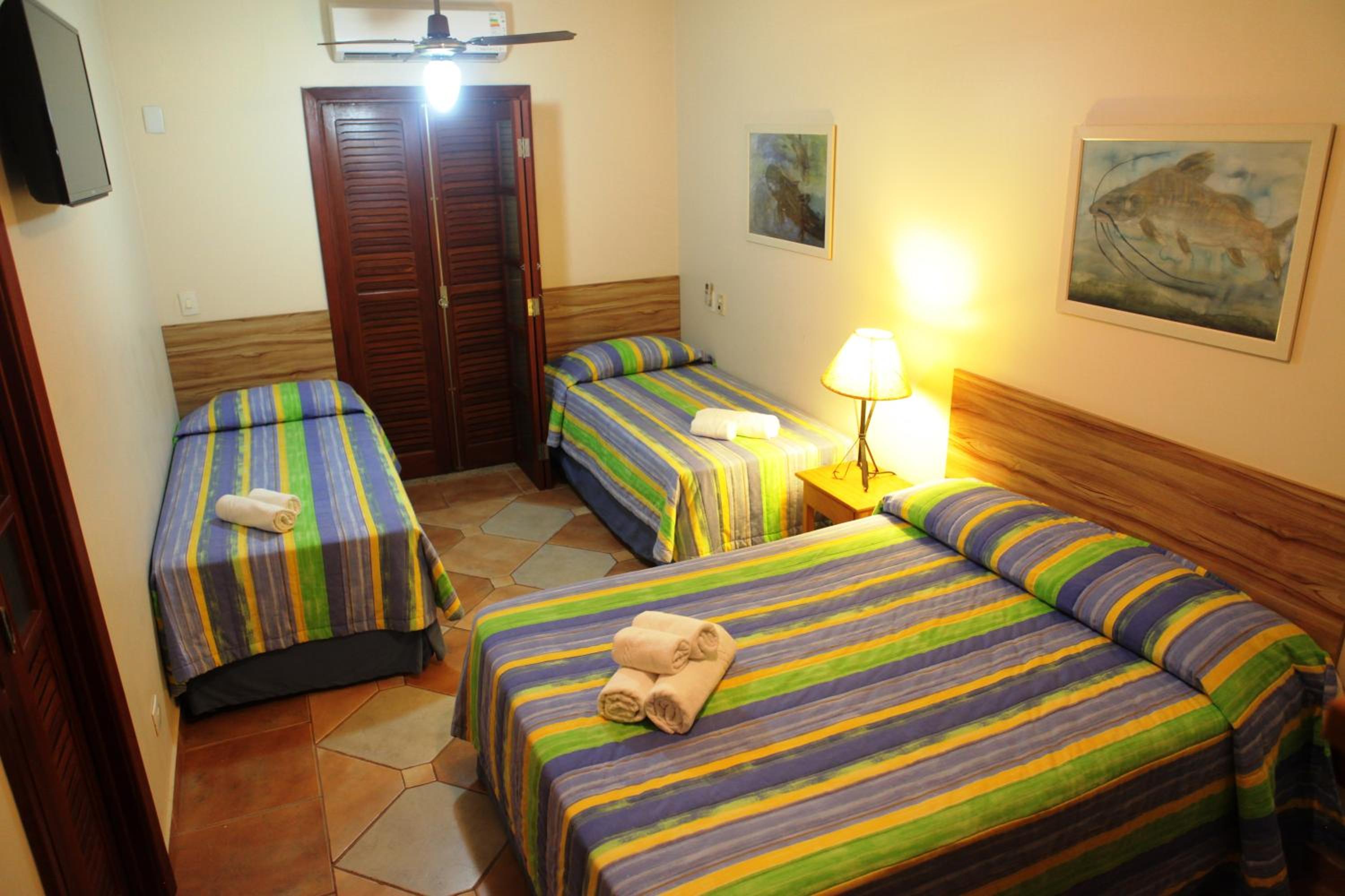 Luxury Quadruple Room photo 2