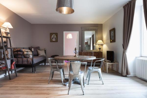 Penthouse Apartment L'épicerie