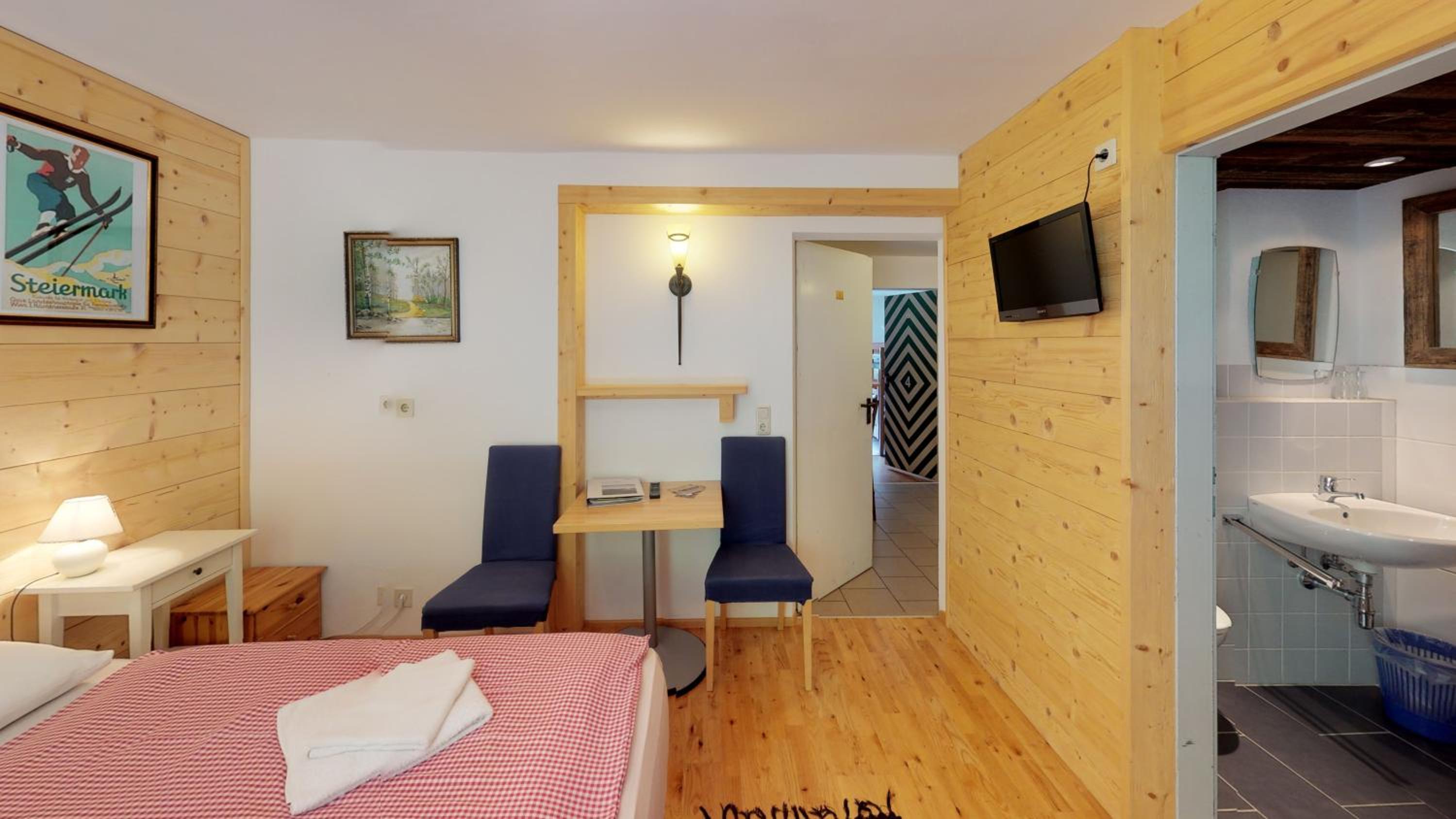 Deluxe Double Room photo 1