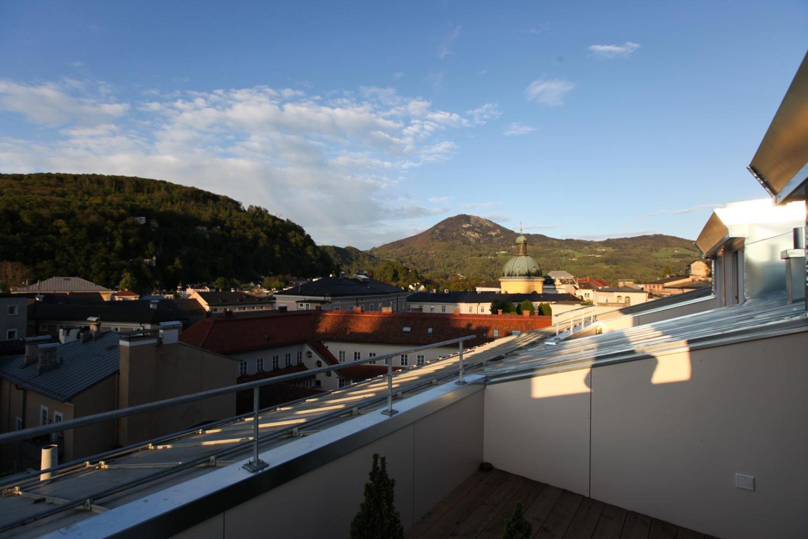 Suite with Fortress View
