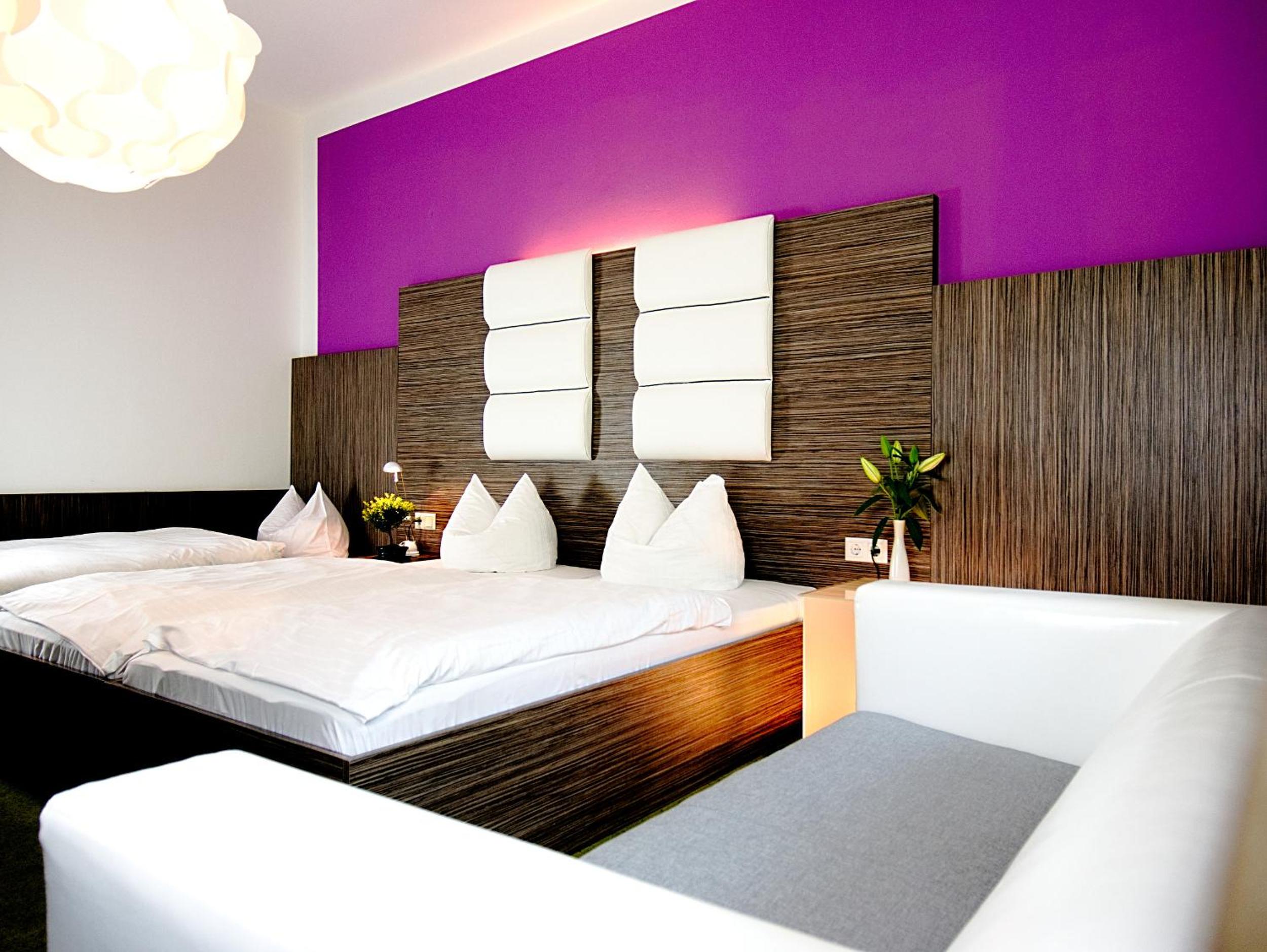 Triple Room with Balcony