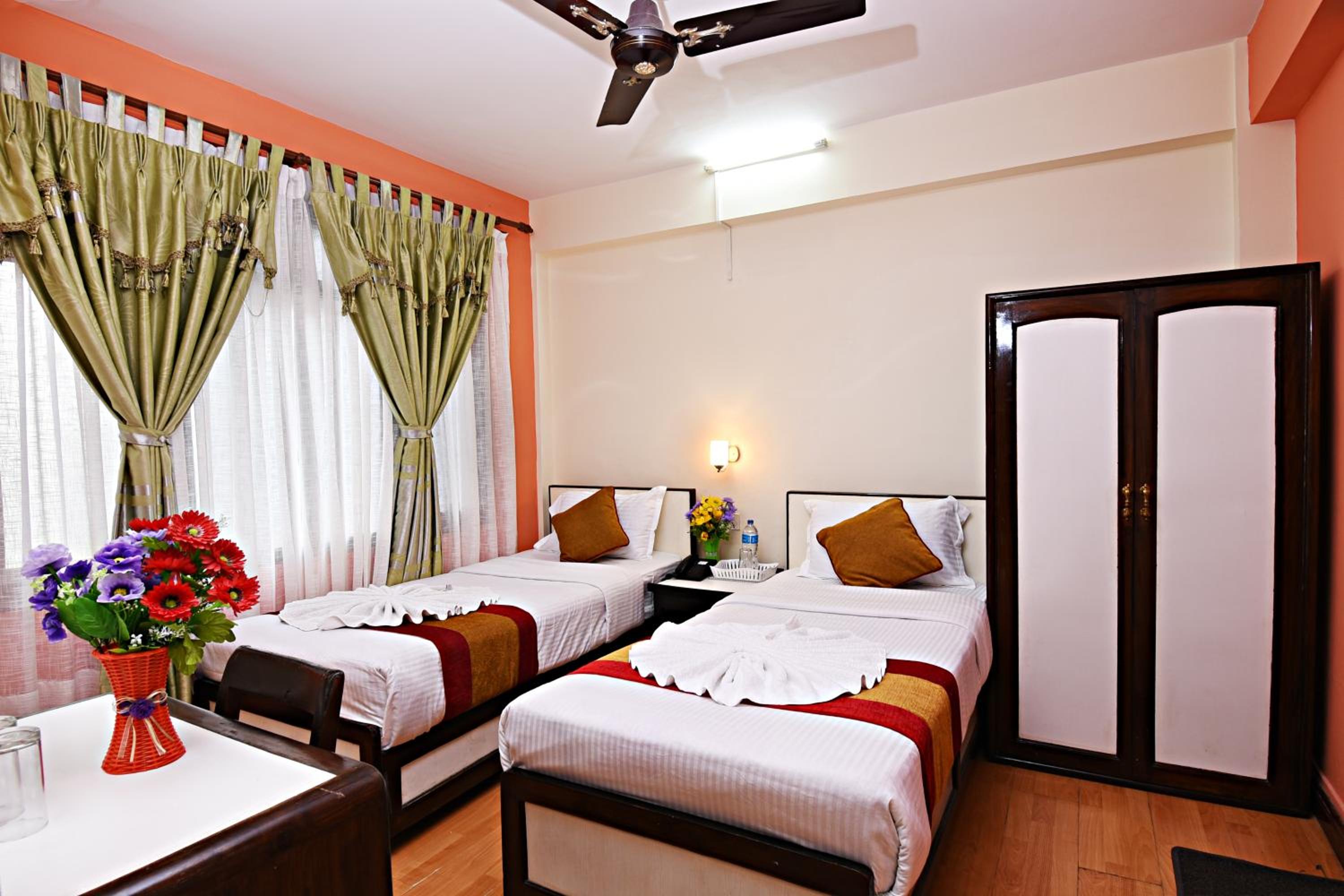Budget Double or Twin Room - Photo 1