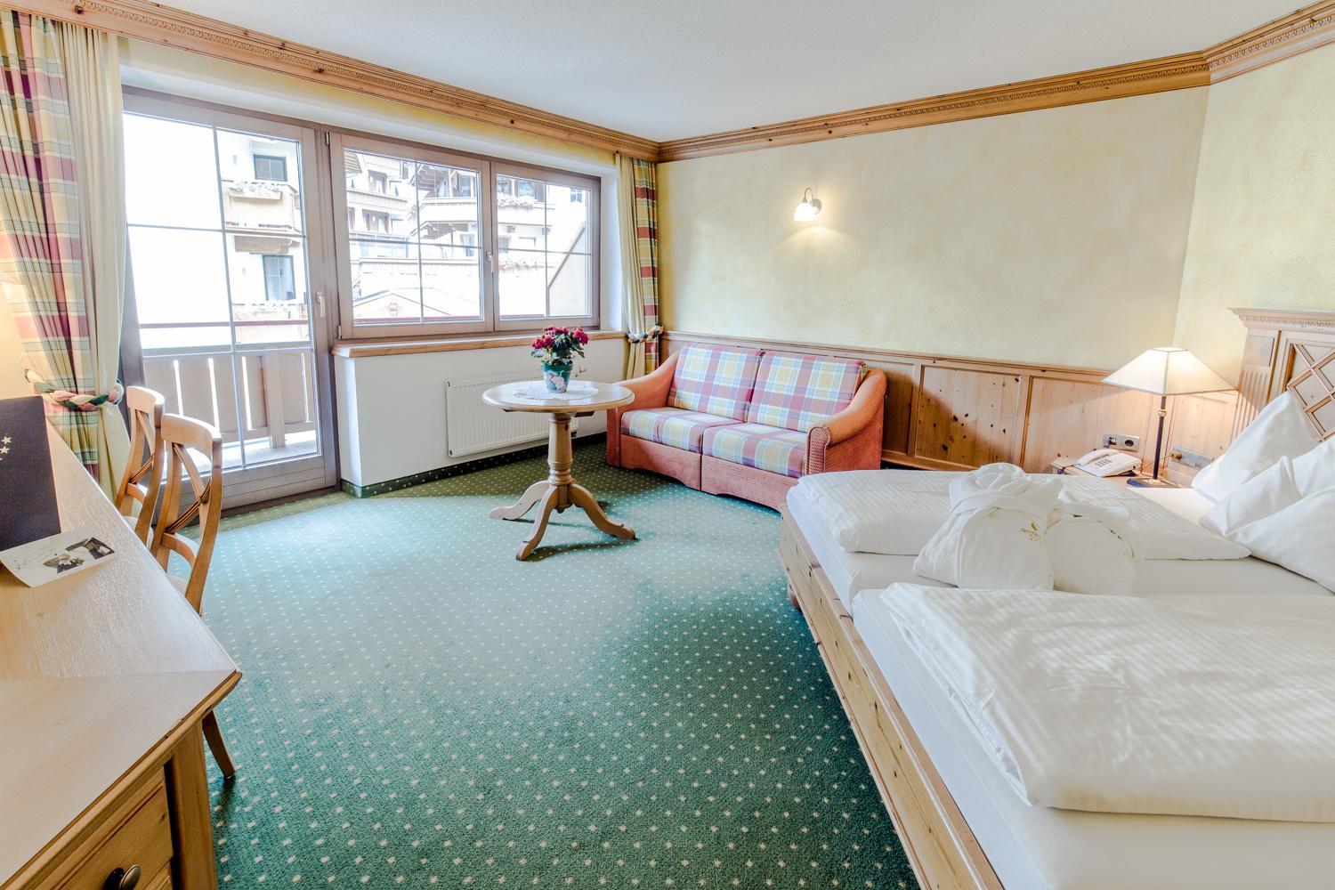 Comfort Double Room