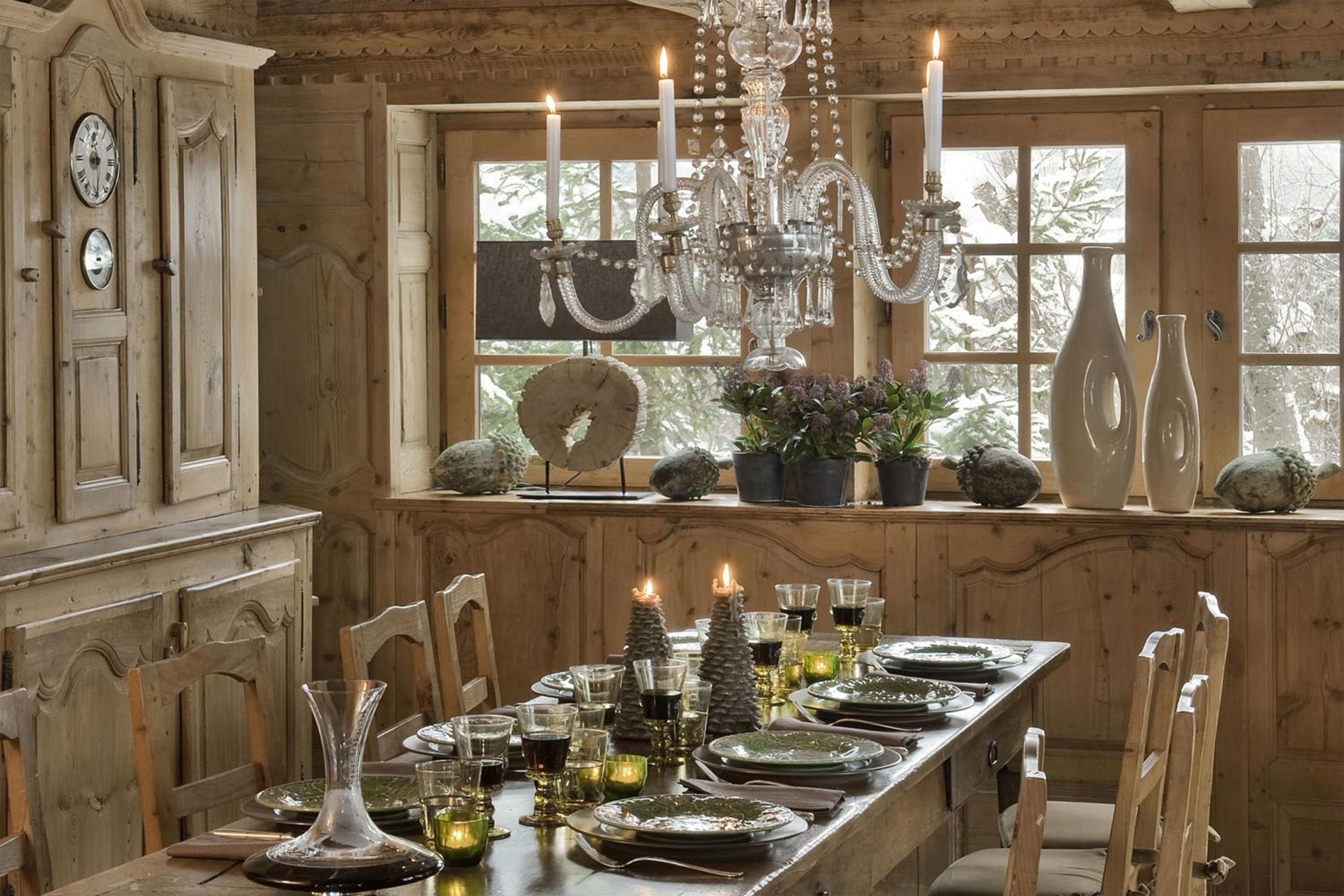 Chalet des Fermes