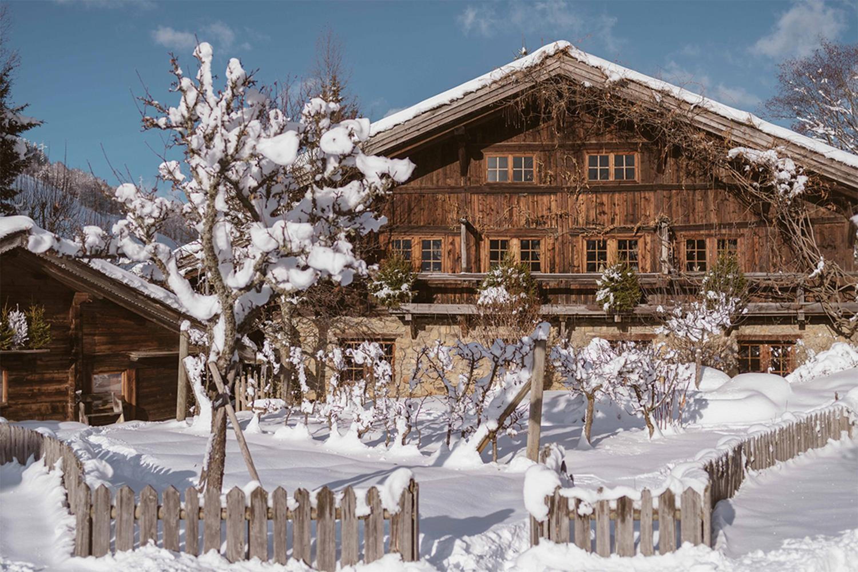 Chalet des Fermes