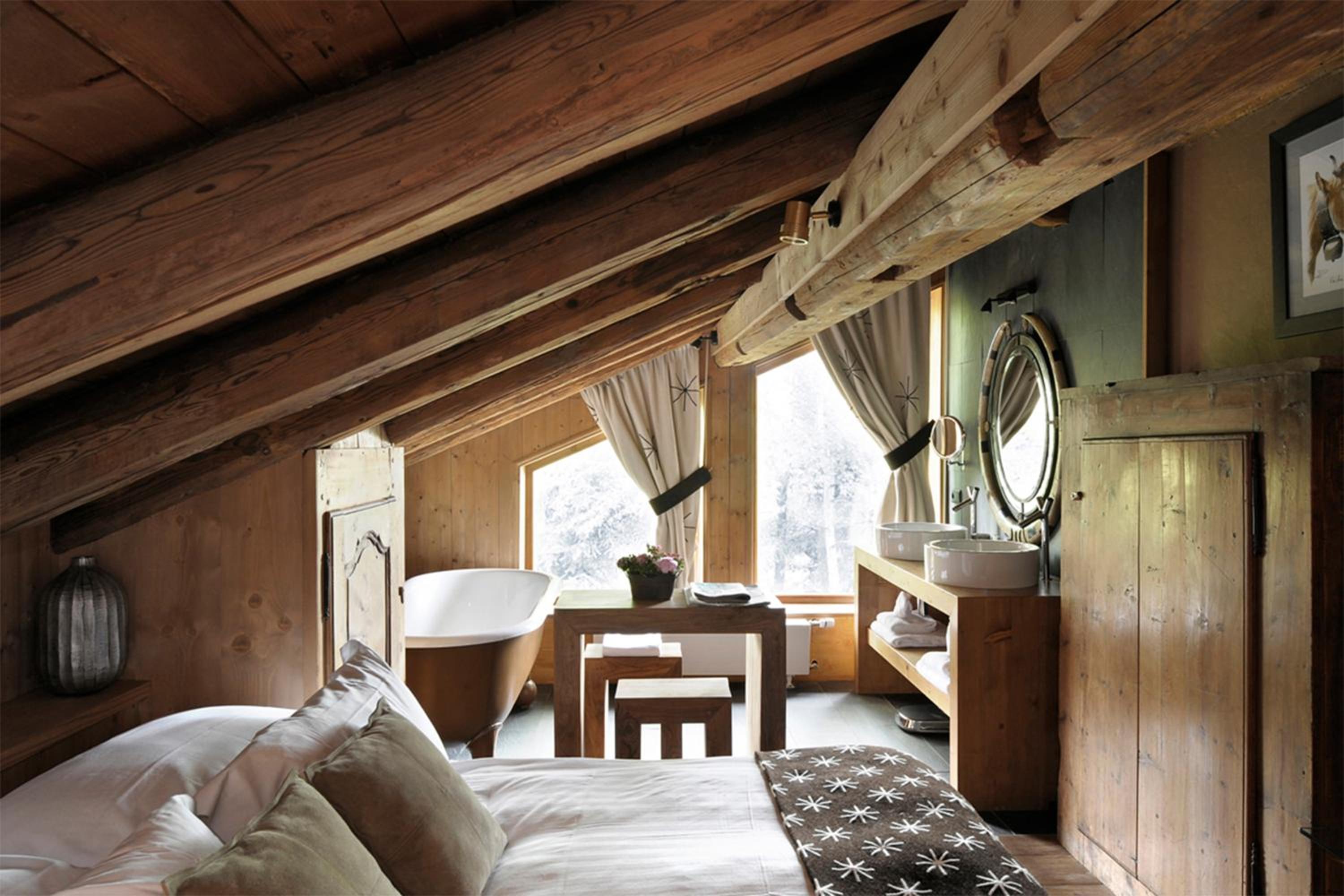 Chalet des Fermes