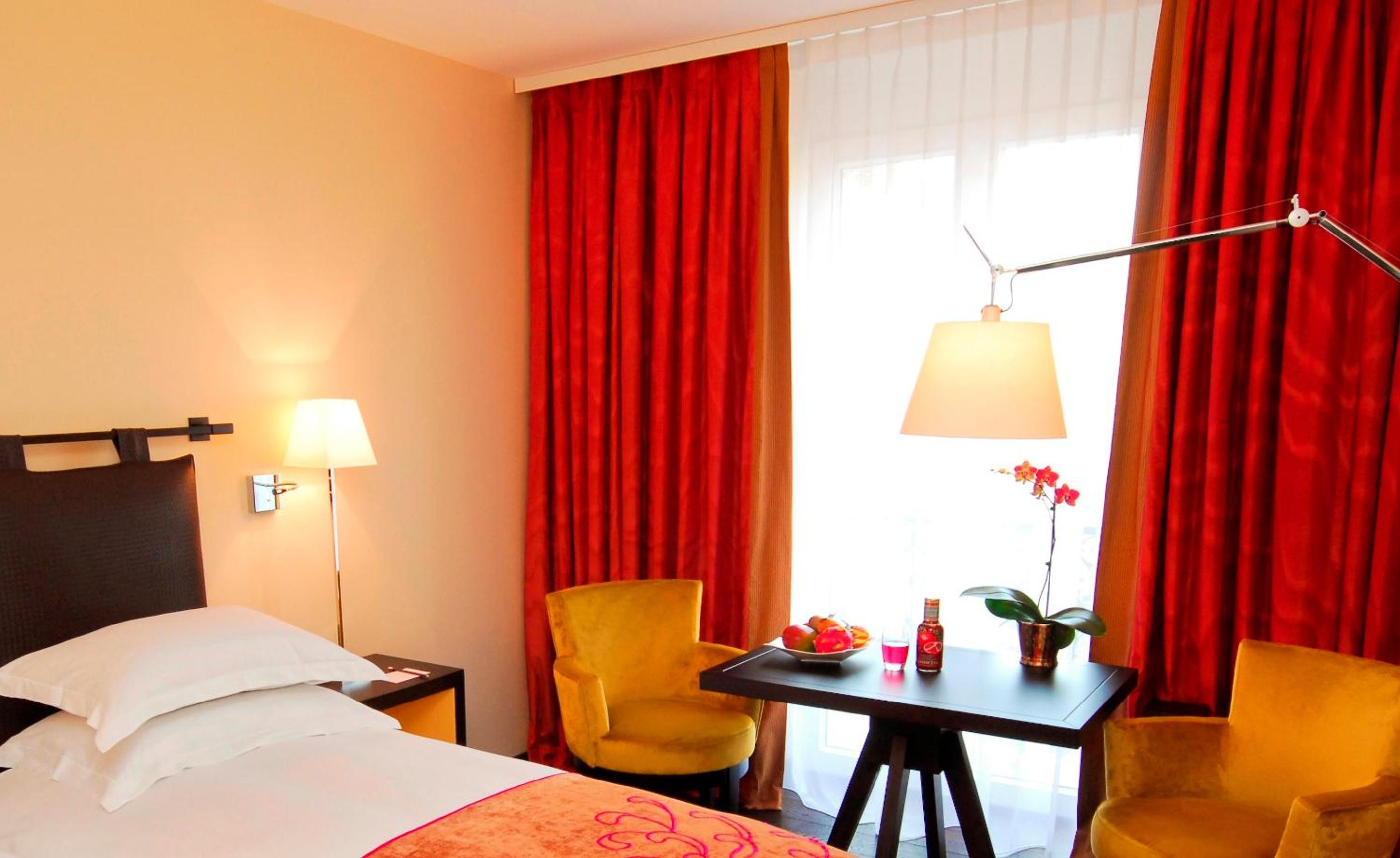 Classic Double Room