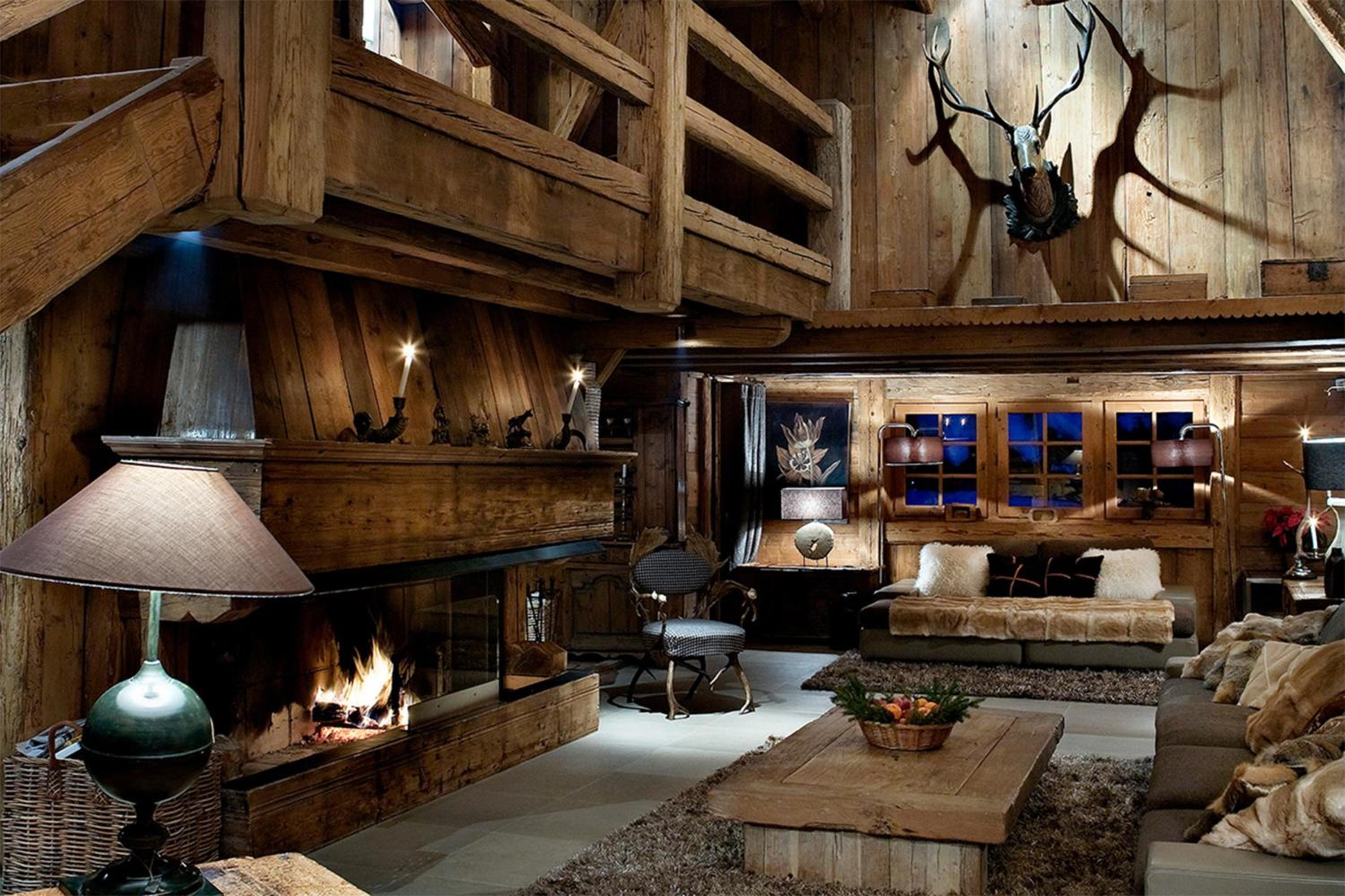 Chalet des Fermes