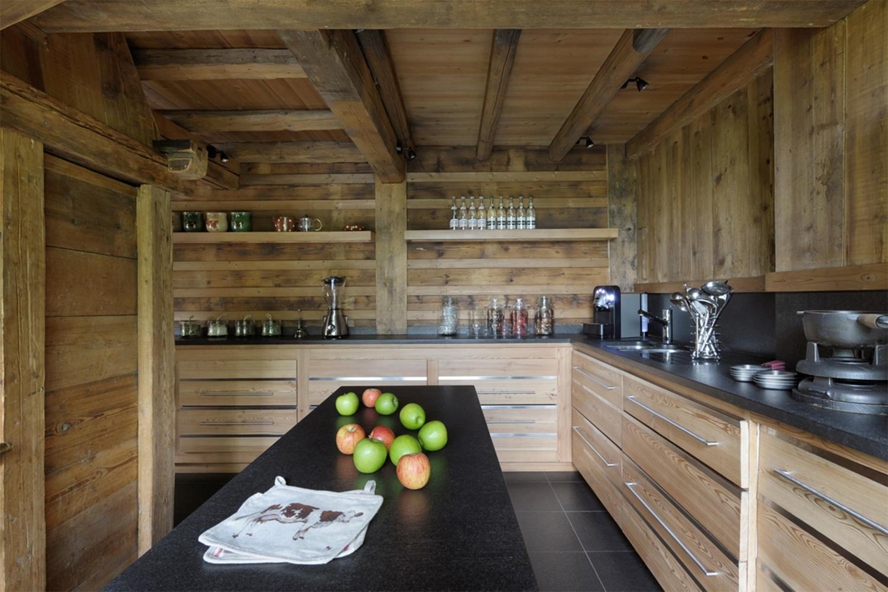 Chalet des Fermes