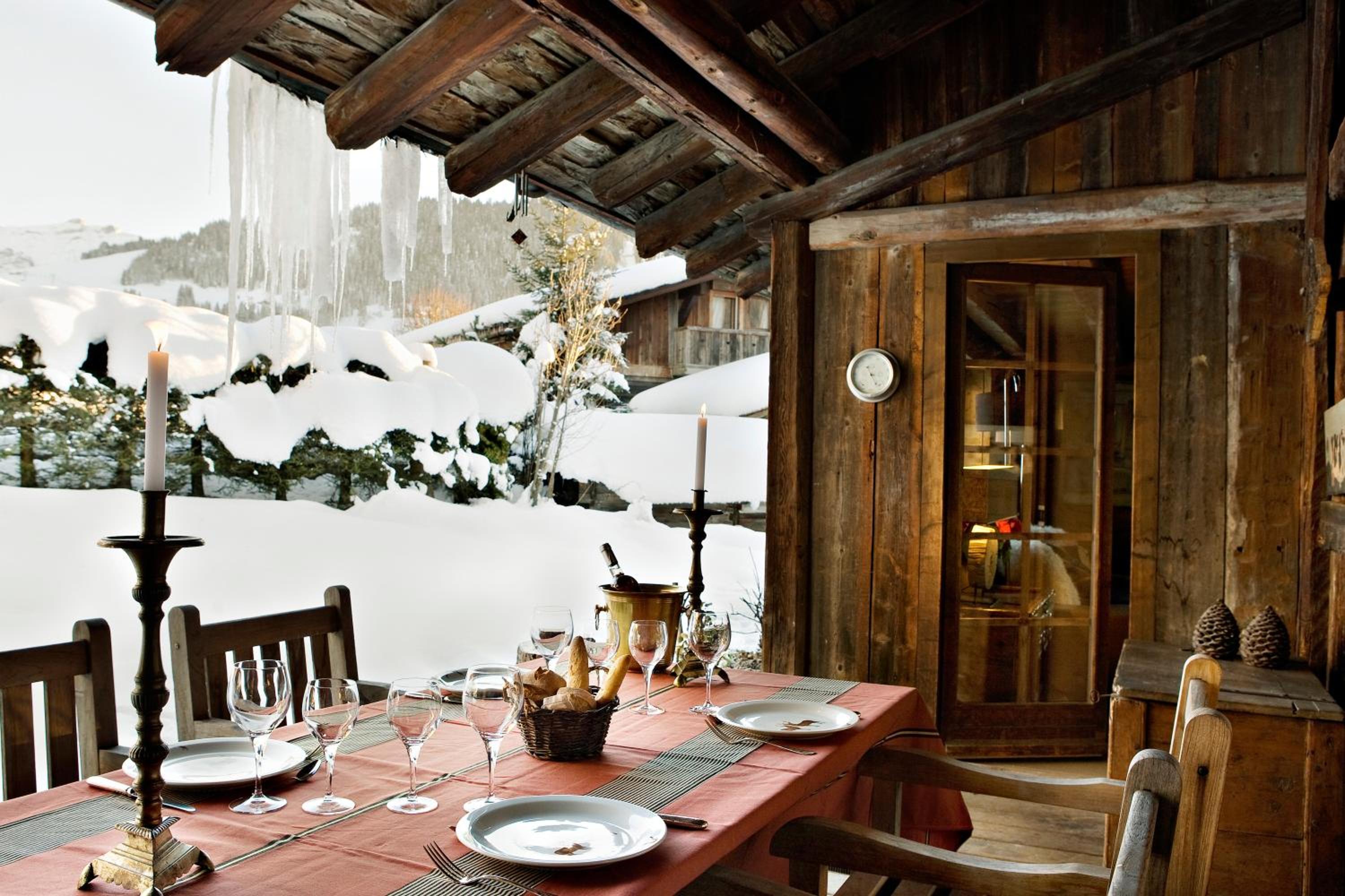 Chalet des Fermes