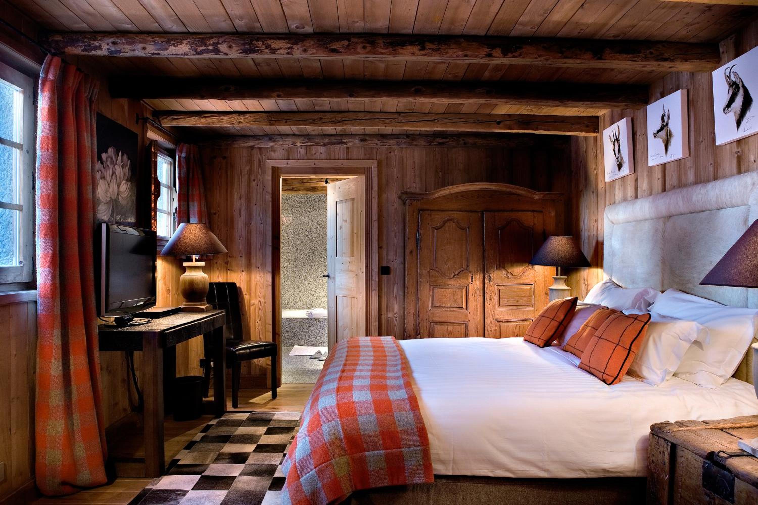 Chalet des Fermes