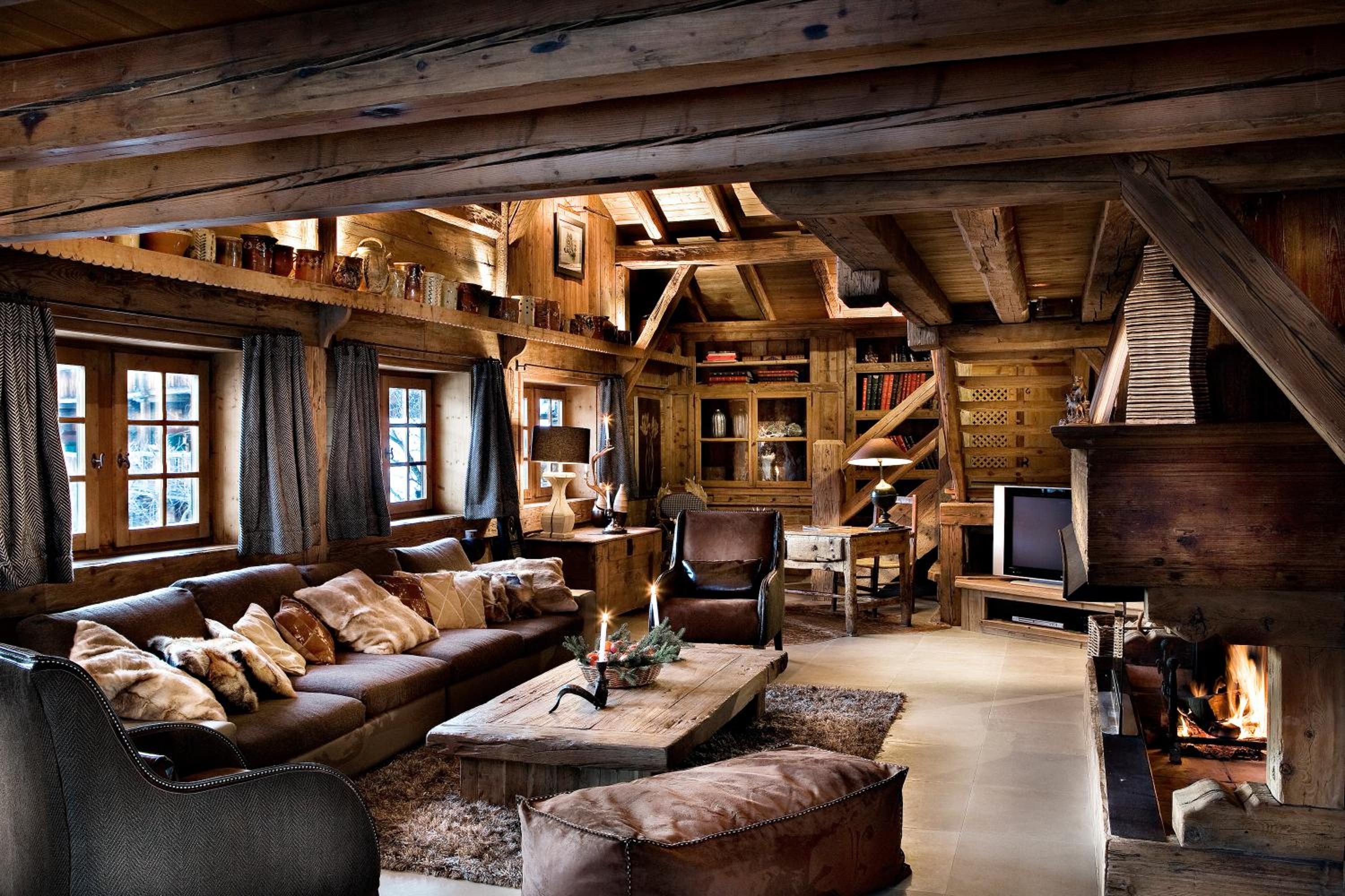Chalet des Fermes