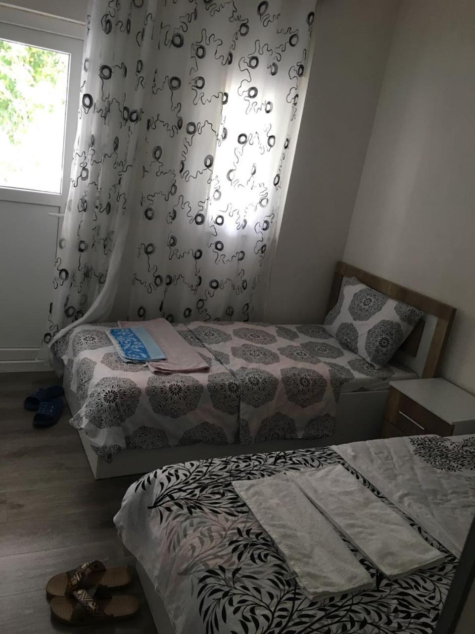 Standard Twin Room with Mountain View