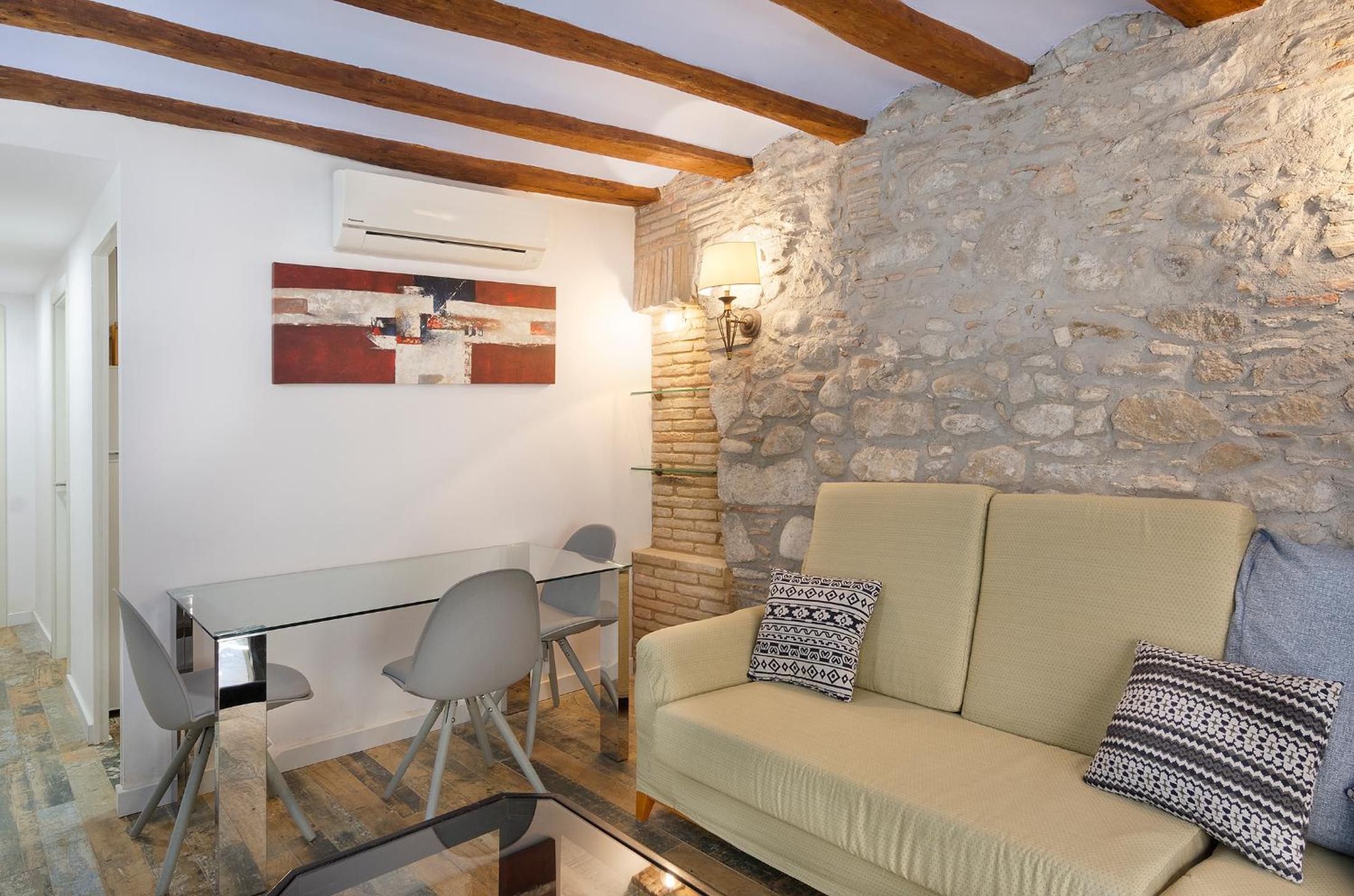 Apartamento de una habitación