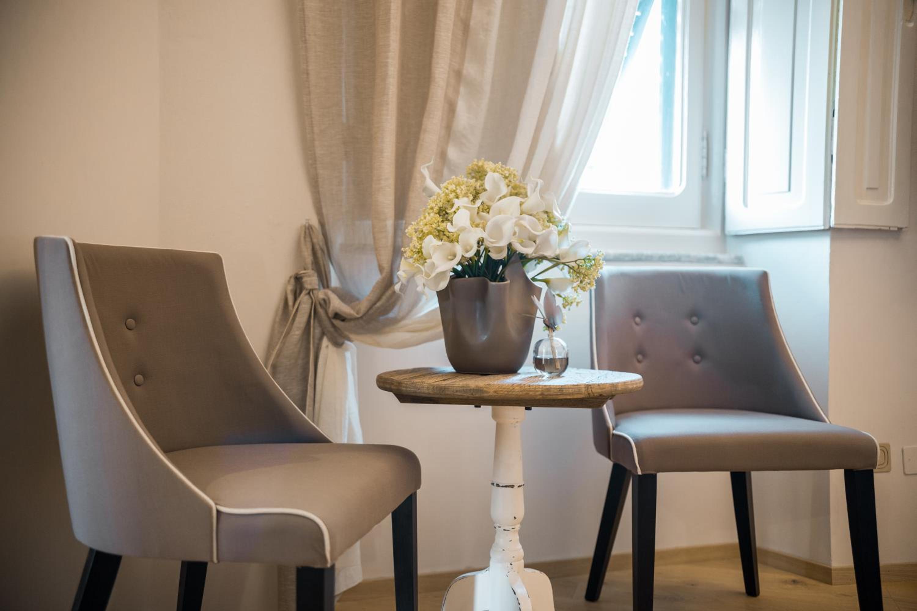Junior Suite with Terrace photo 2