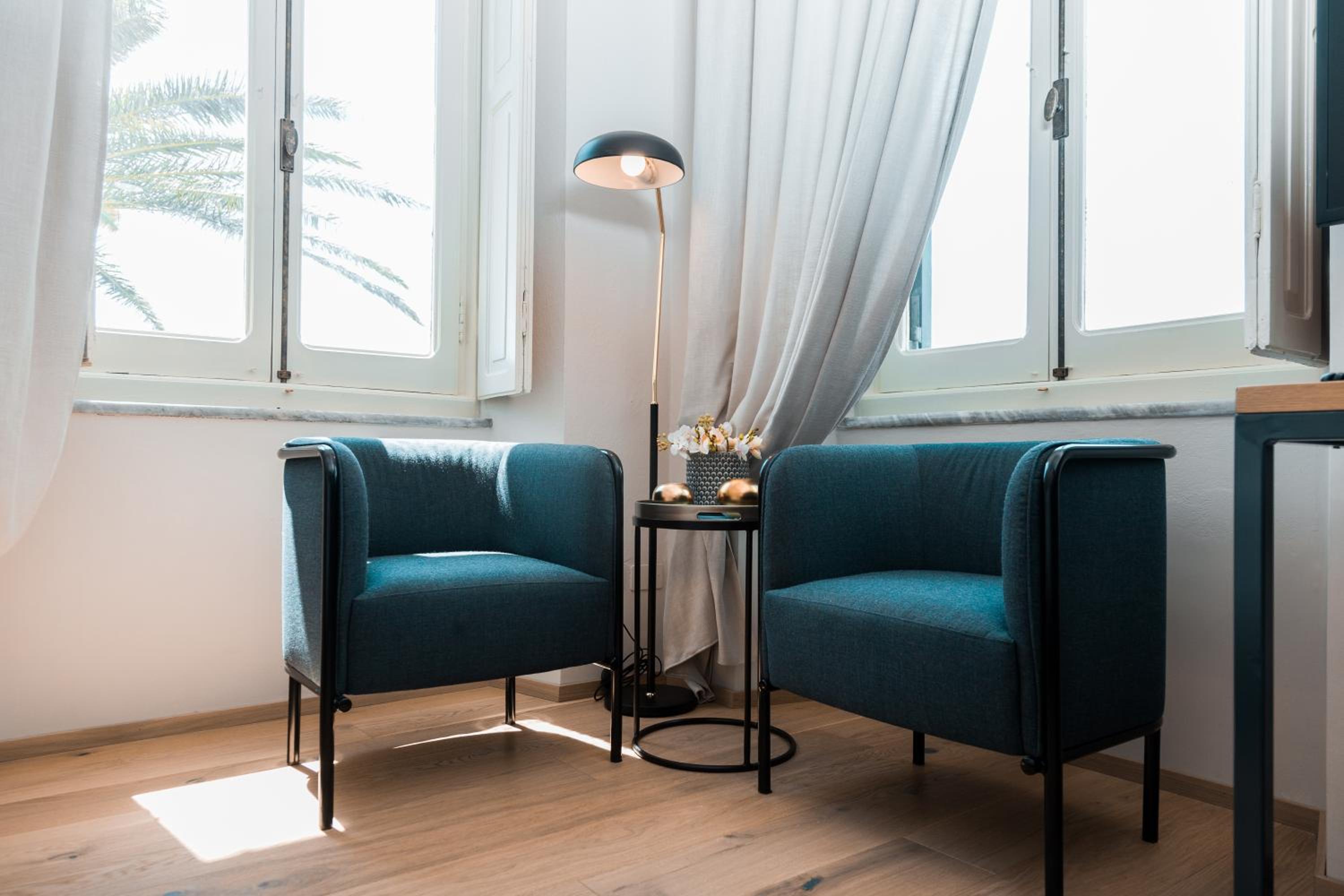 Junior Suite with Sea View photo 3