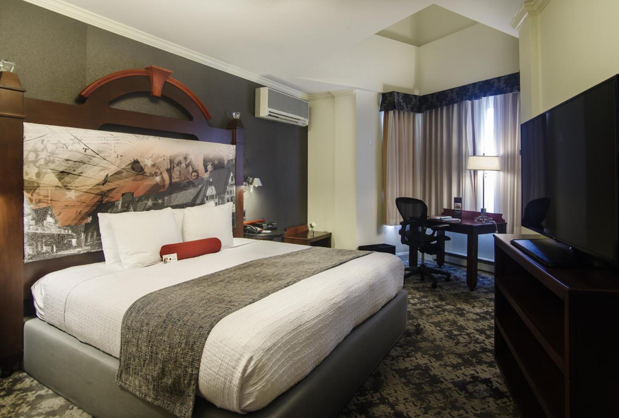 King Suite