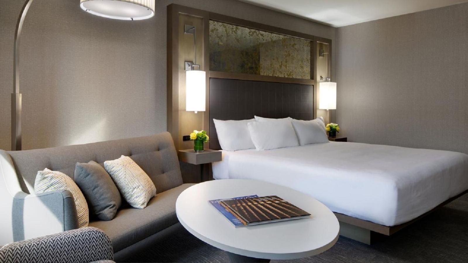 King Room - High Floor