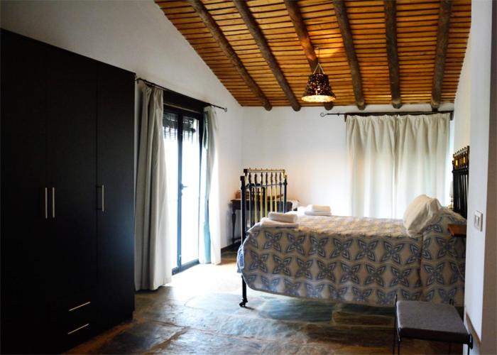 Habitación Doble o con Dos Camas con Baño Privado