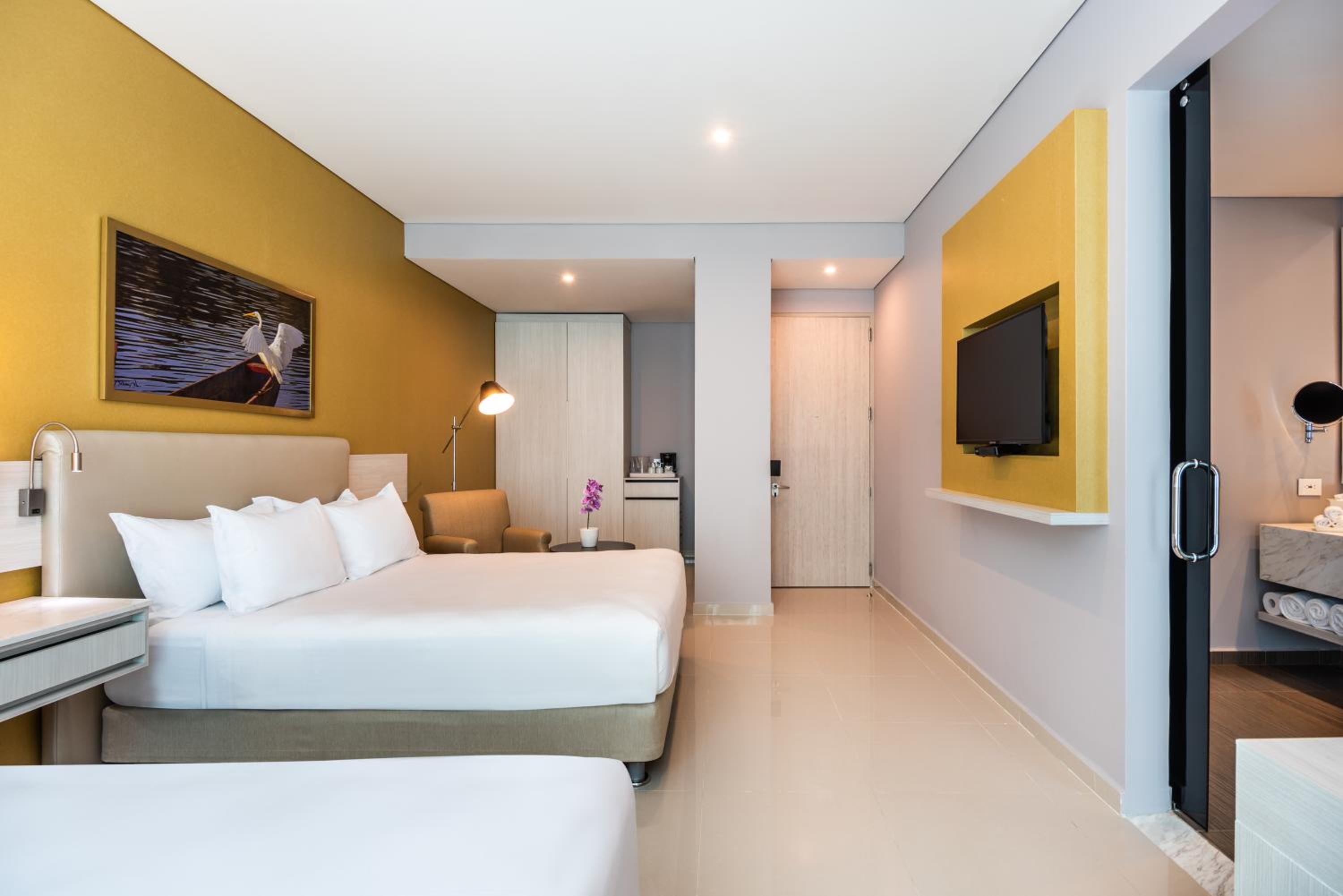 Twin Room - Mobility Access
