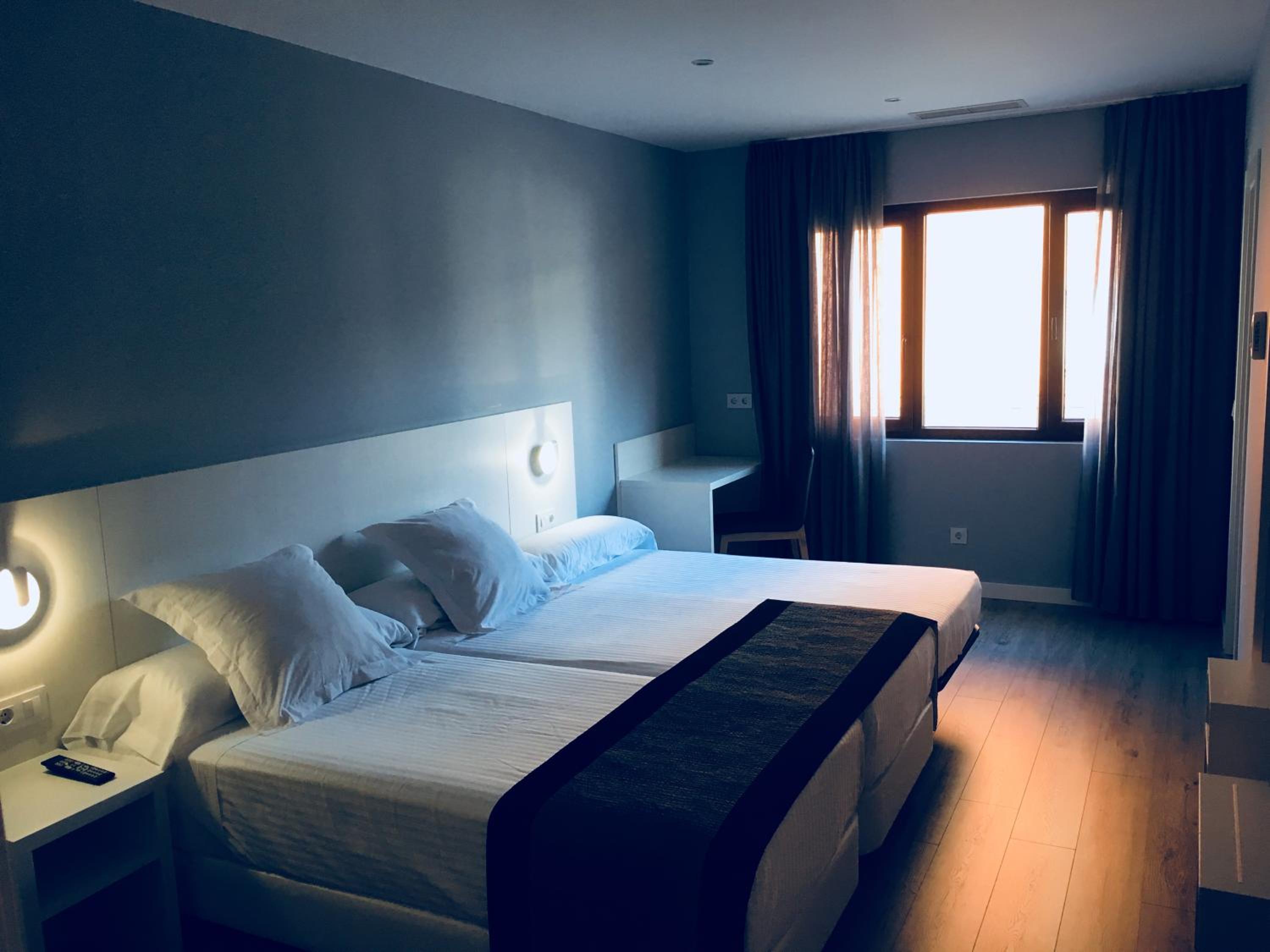 Habitación Doble con Cama Extra